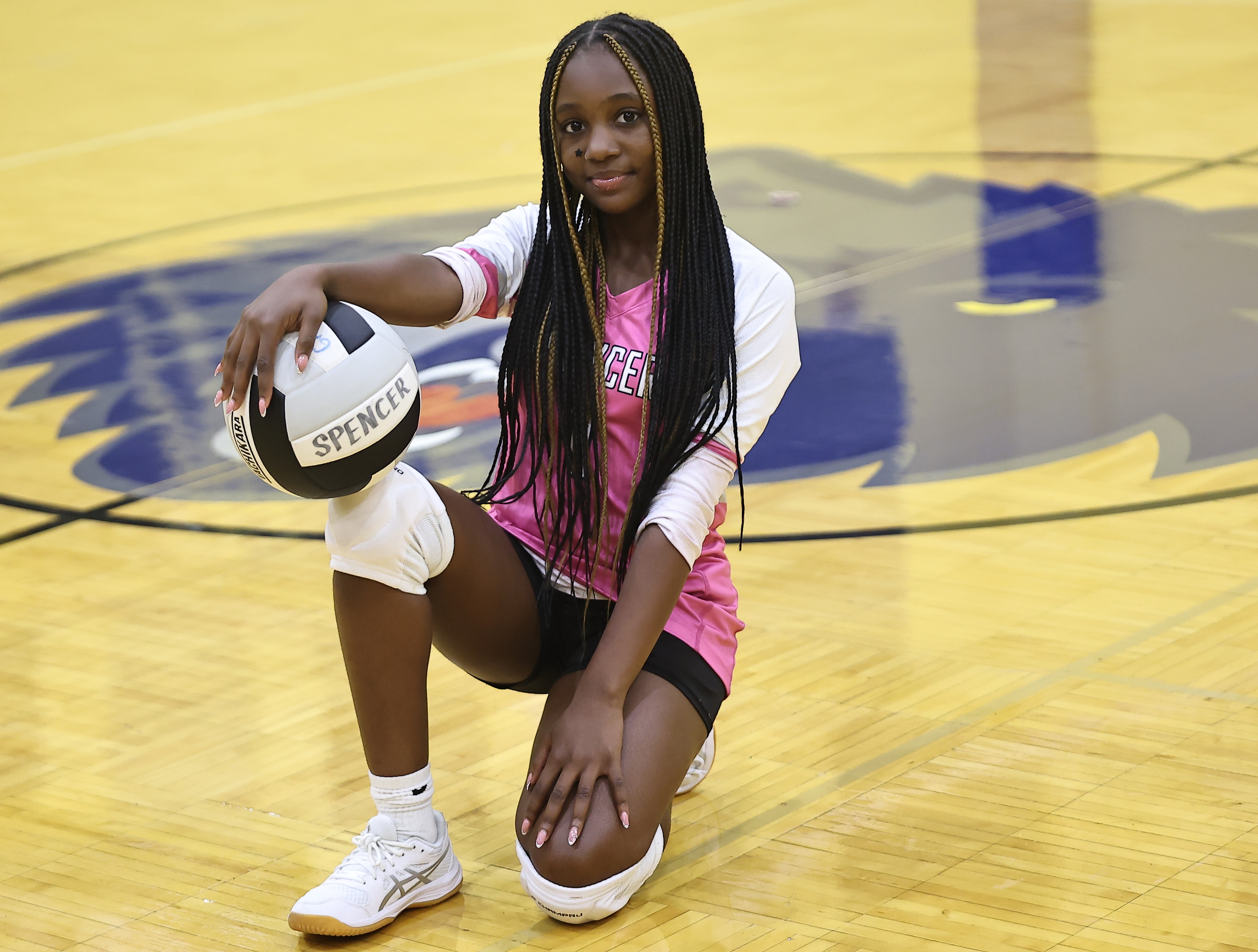 roster photo for Aaliyah Davis
