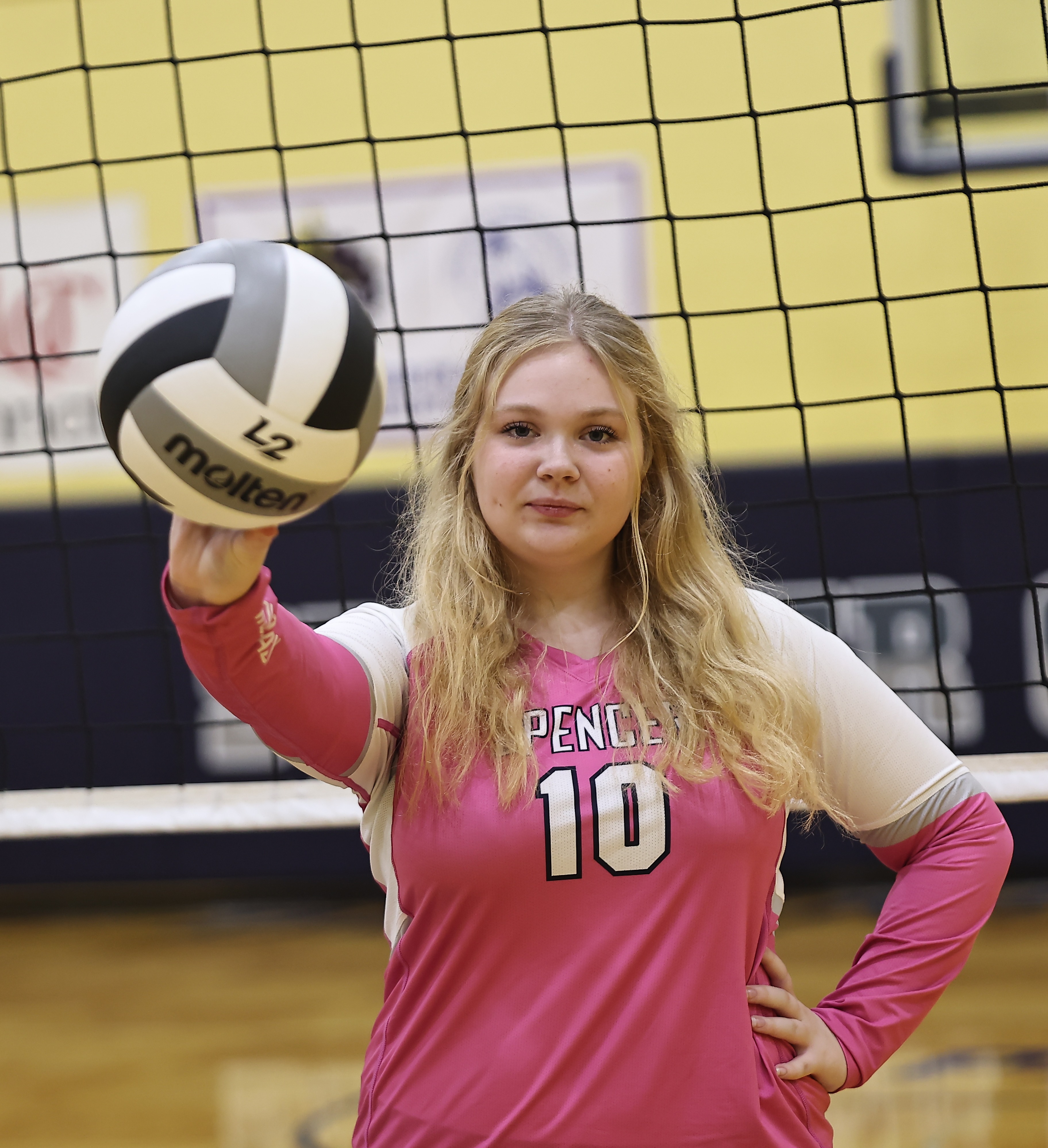 roster photo for Nevaeh Cox