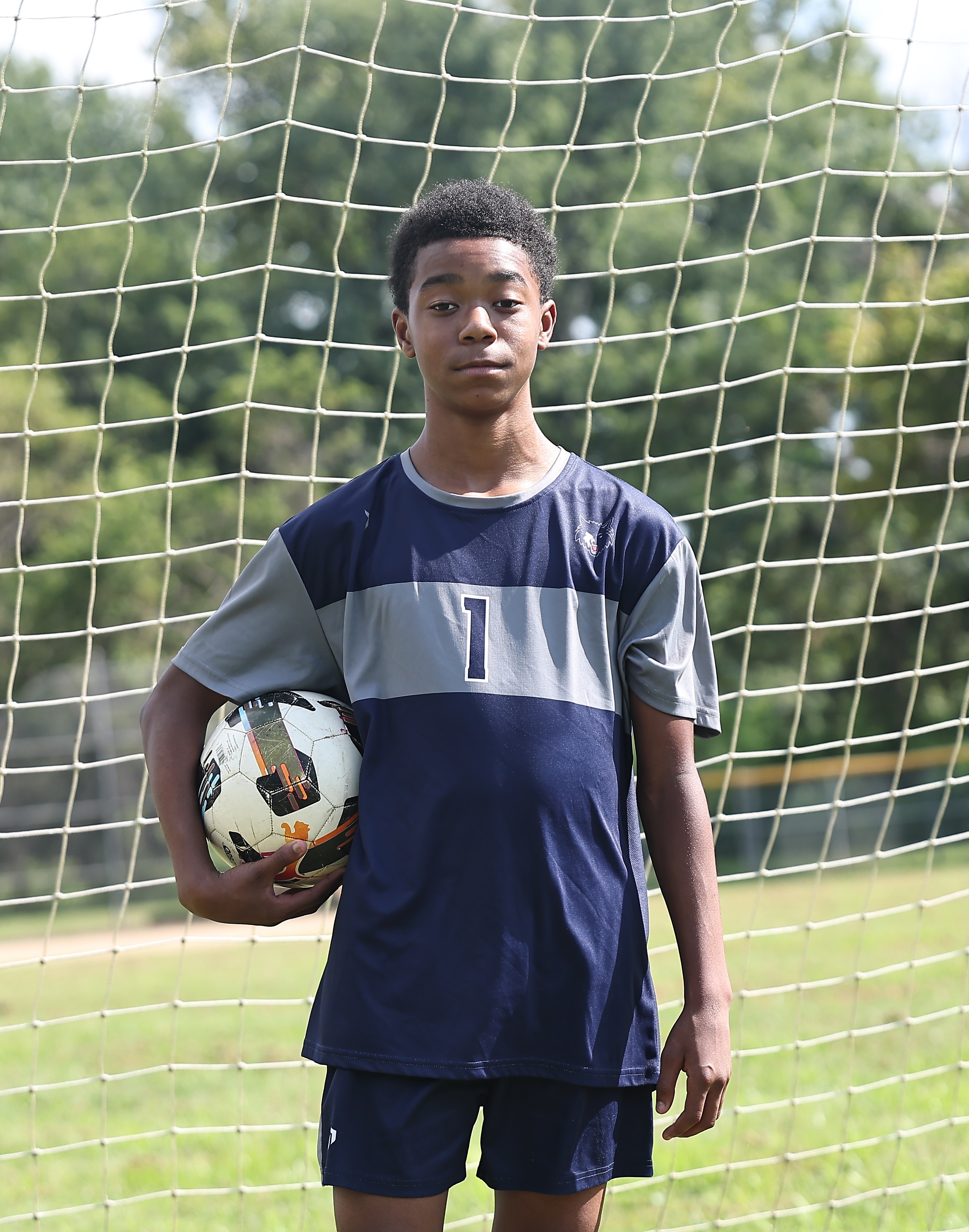 roster photo for Zavier Hall