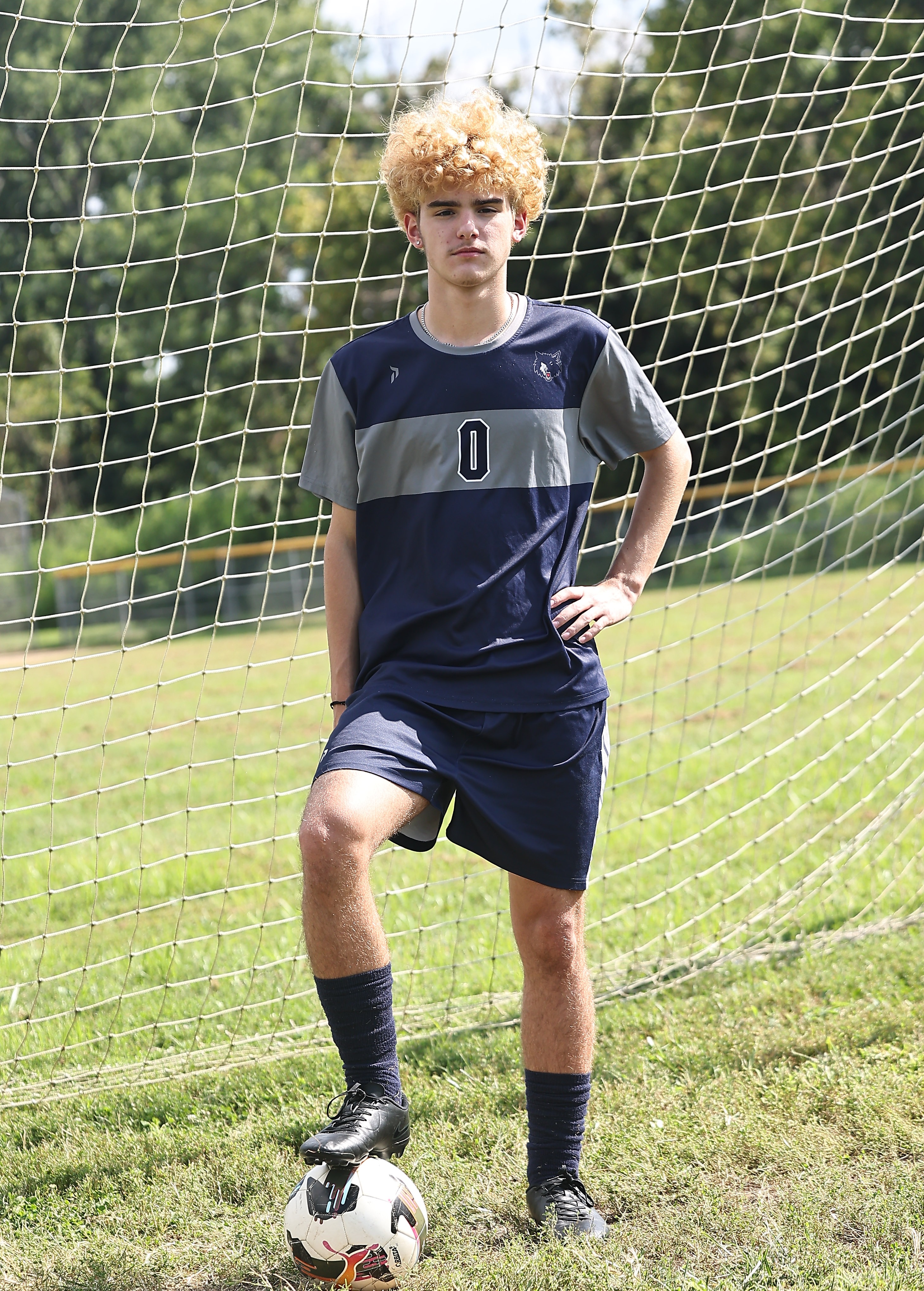 roster photo for Marley Crutcher