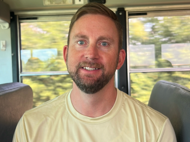 staff photo of Jeff Maly