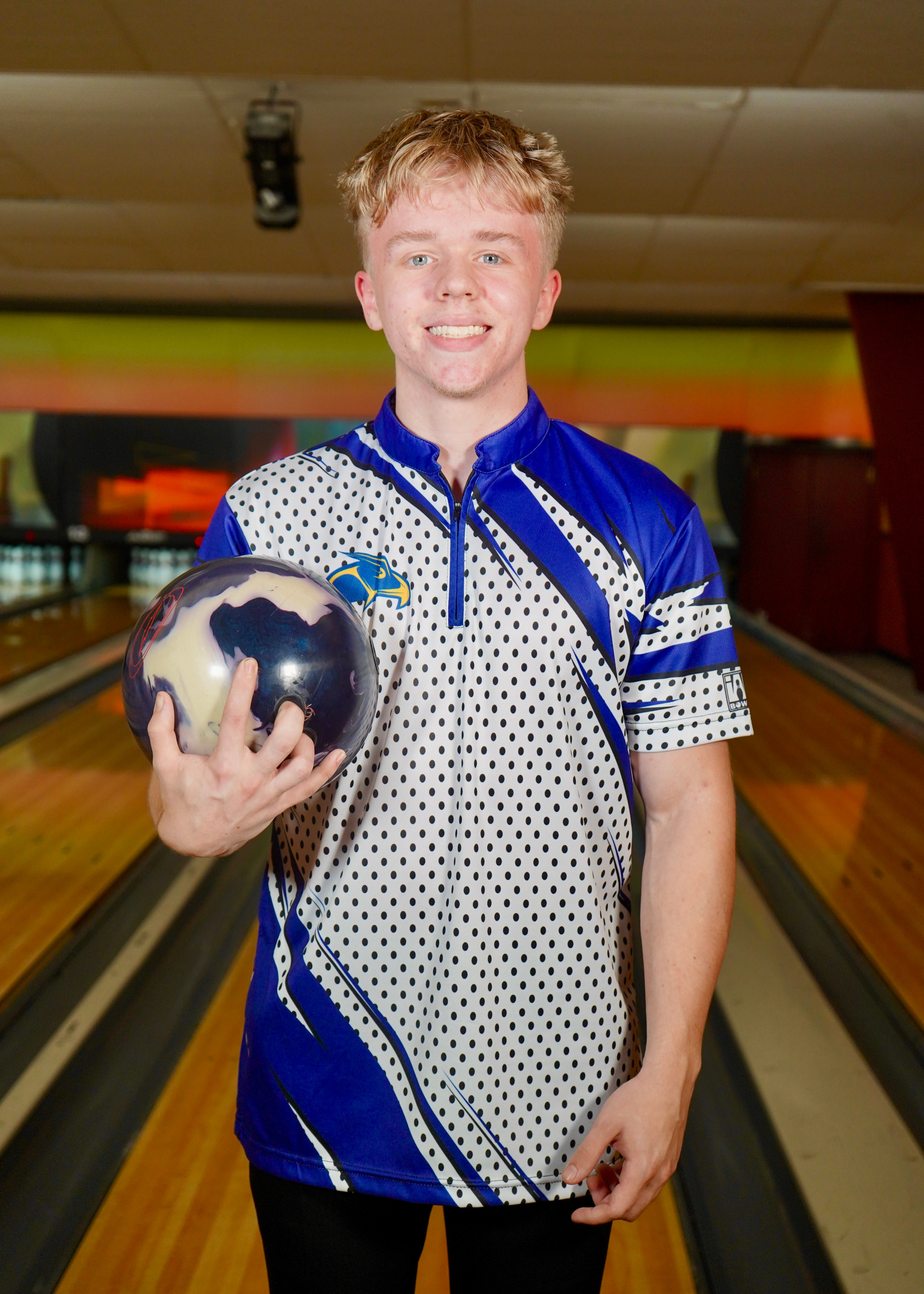 roster photo for Ethan Evans