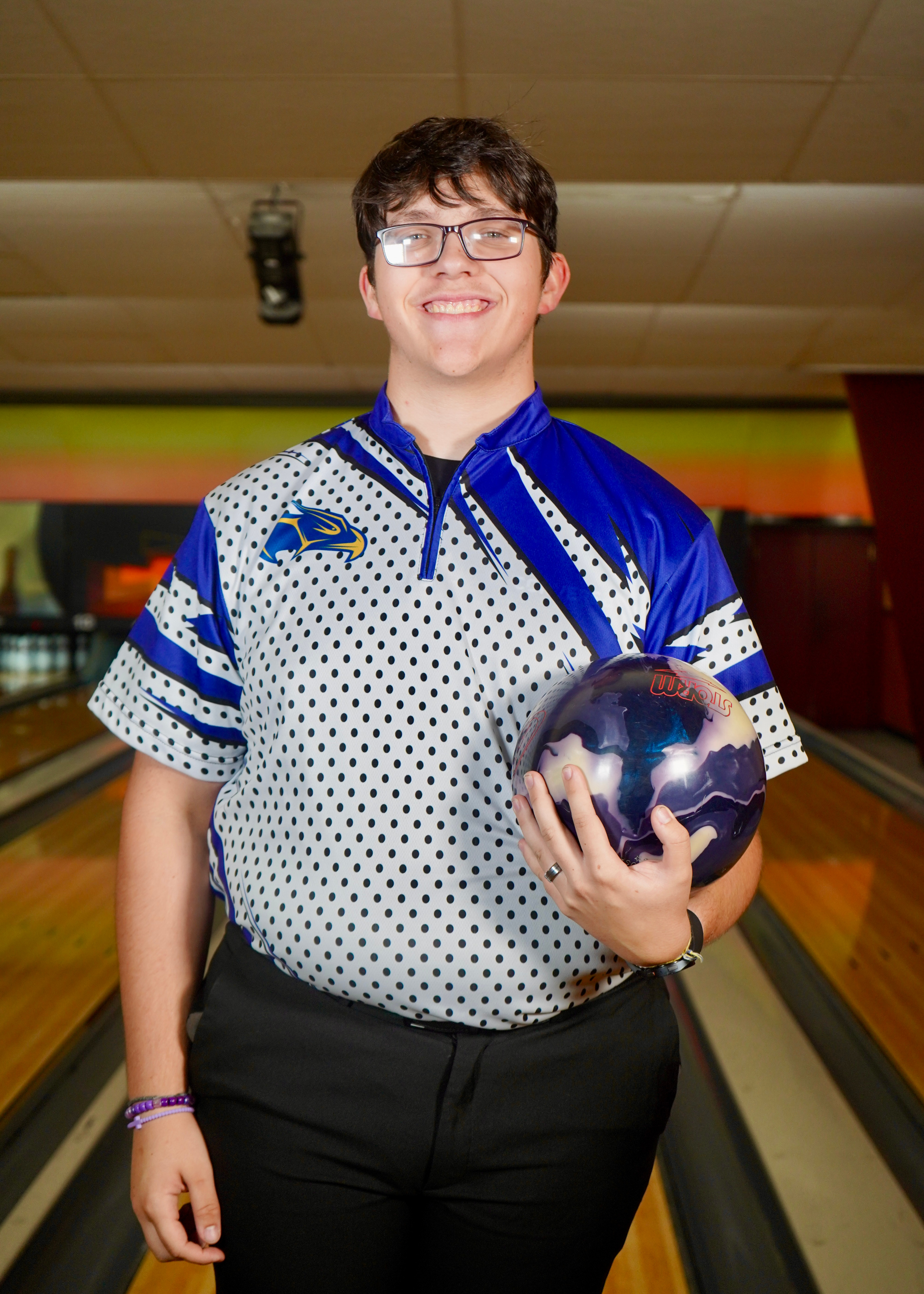 roster photo for Turner Fish