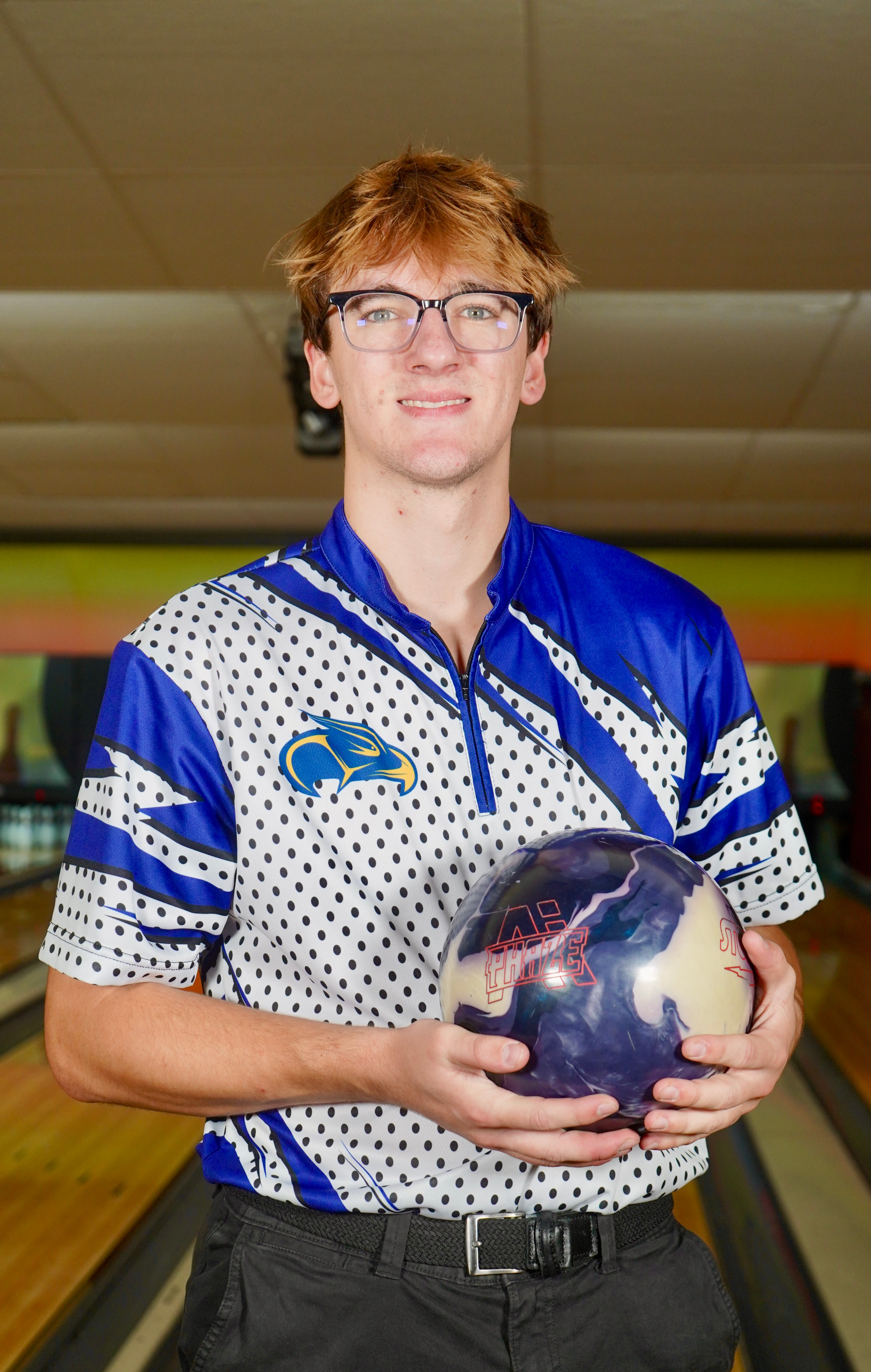 roster photo for Adam Kribs