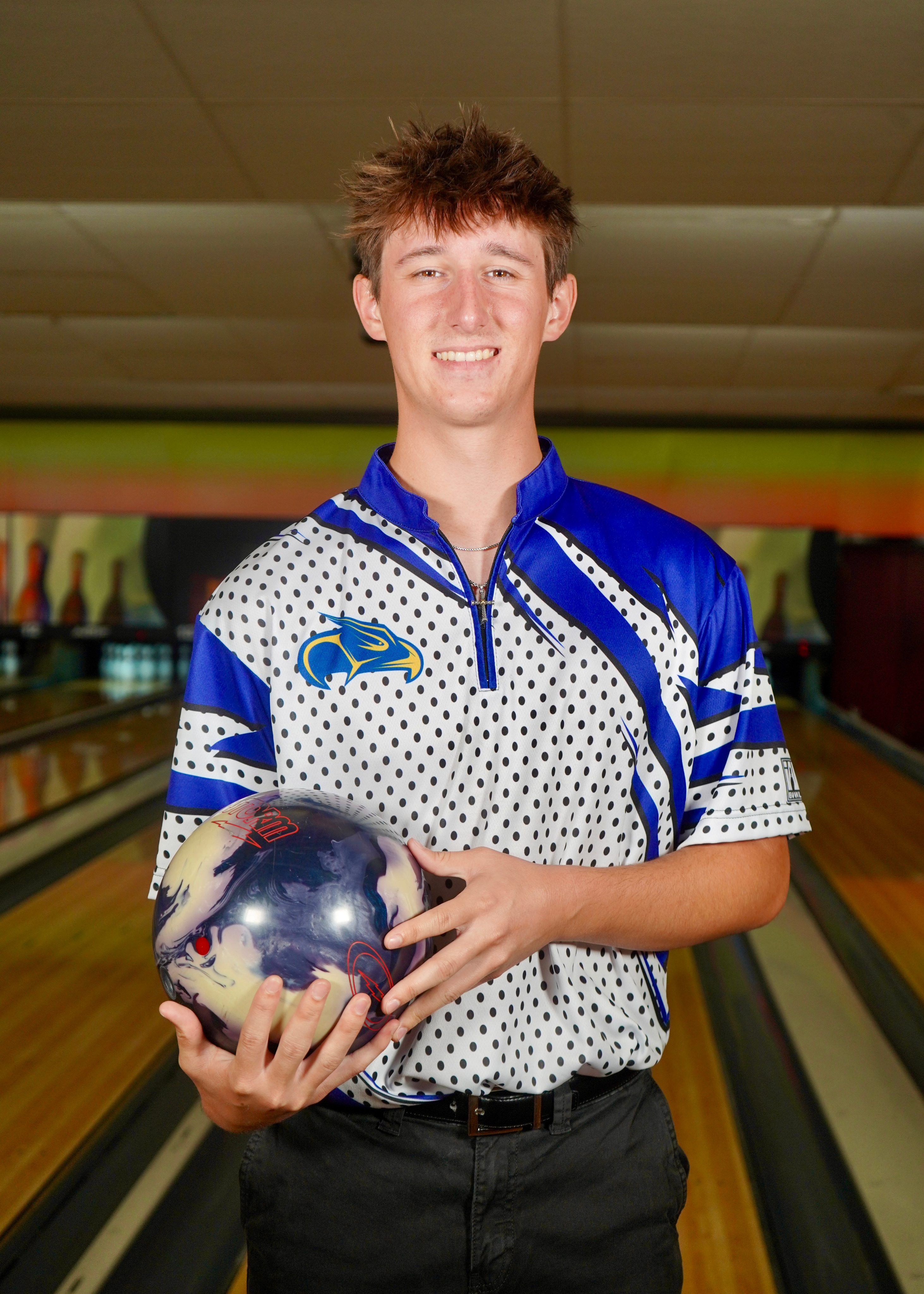 roster photo for Noah Arnold