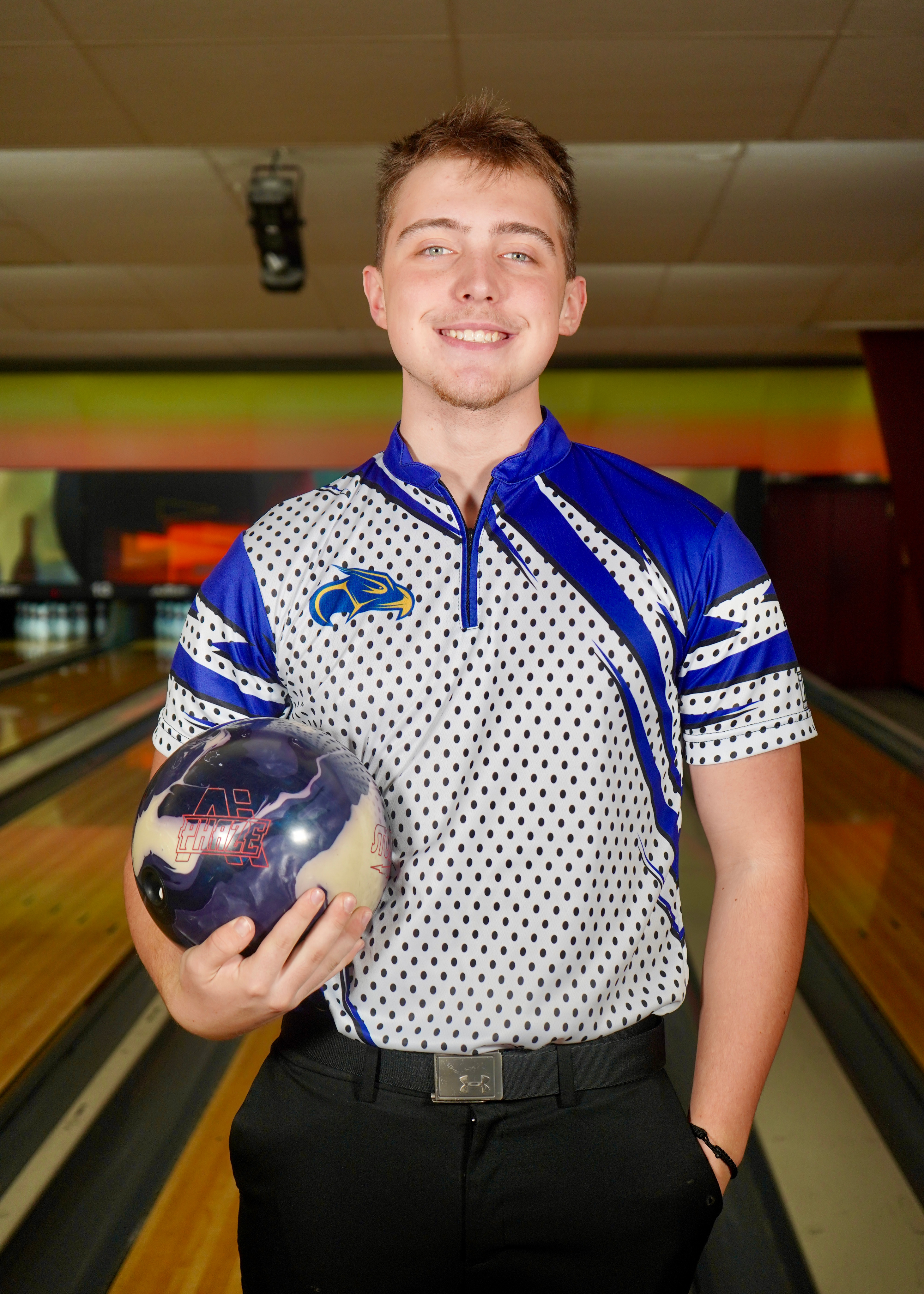 roster photo for Jace Coats