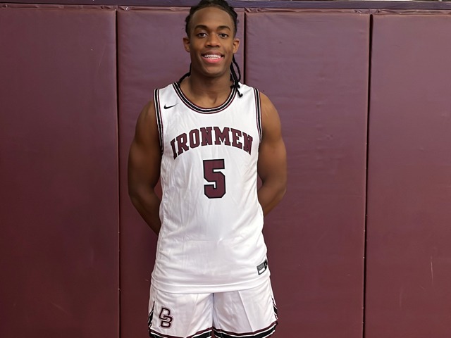 roster photo for Isaiah Edmond