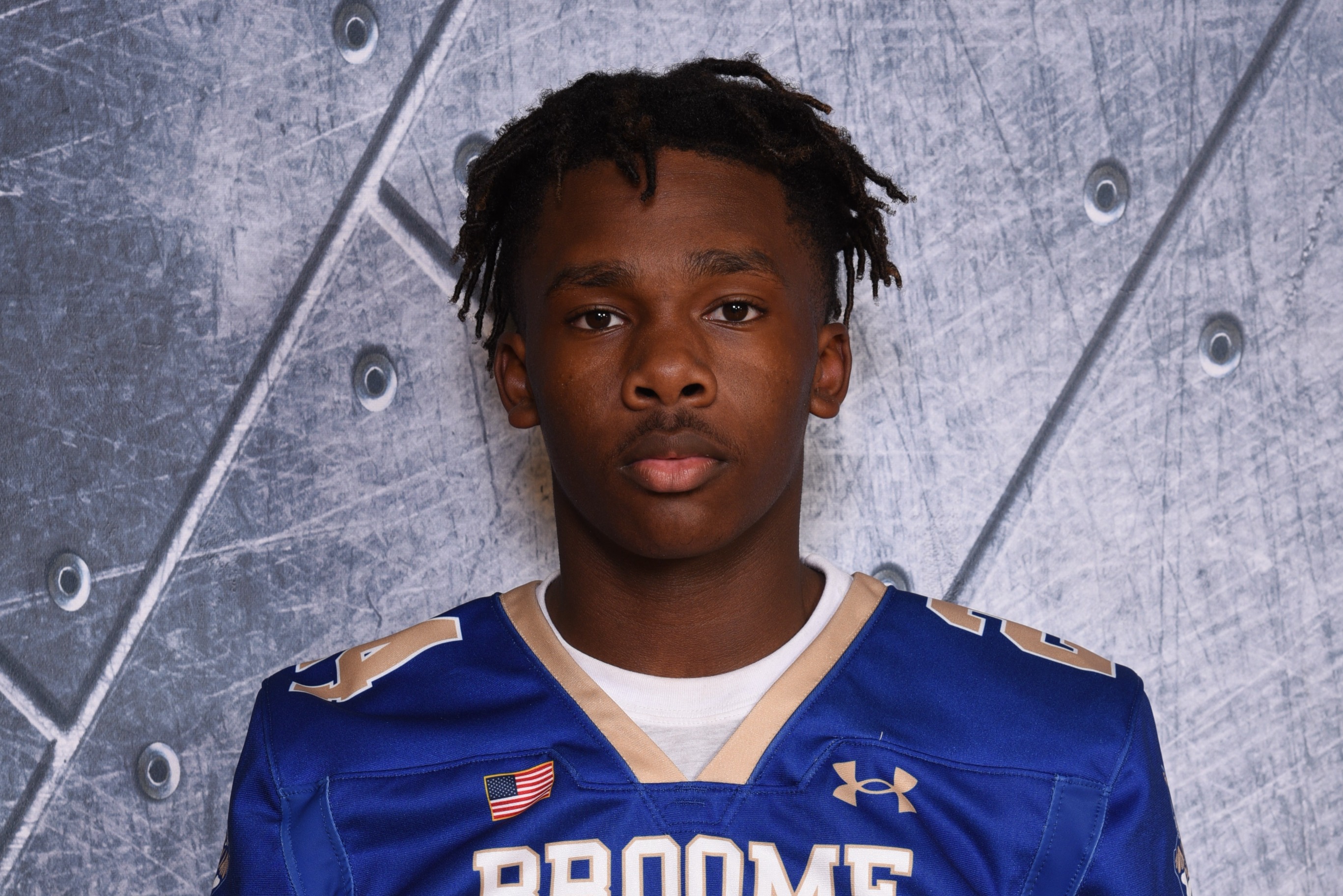 roster photo for Rico Johnson