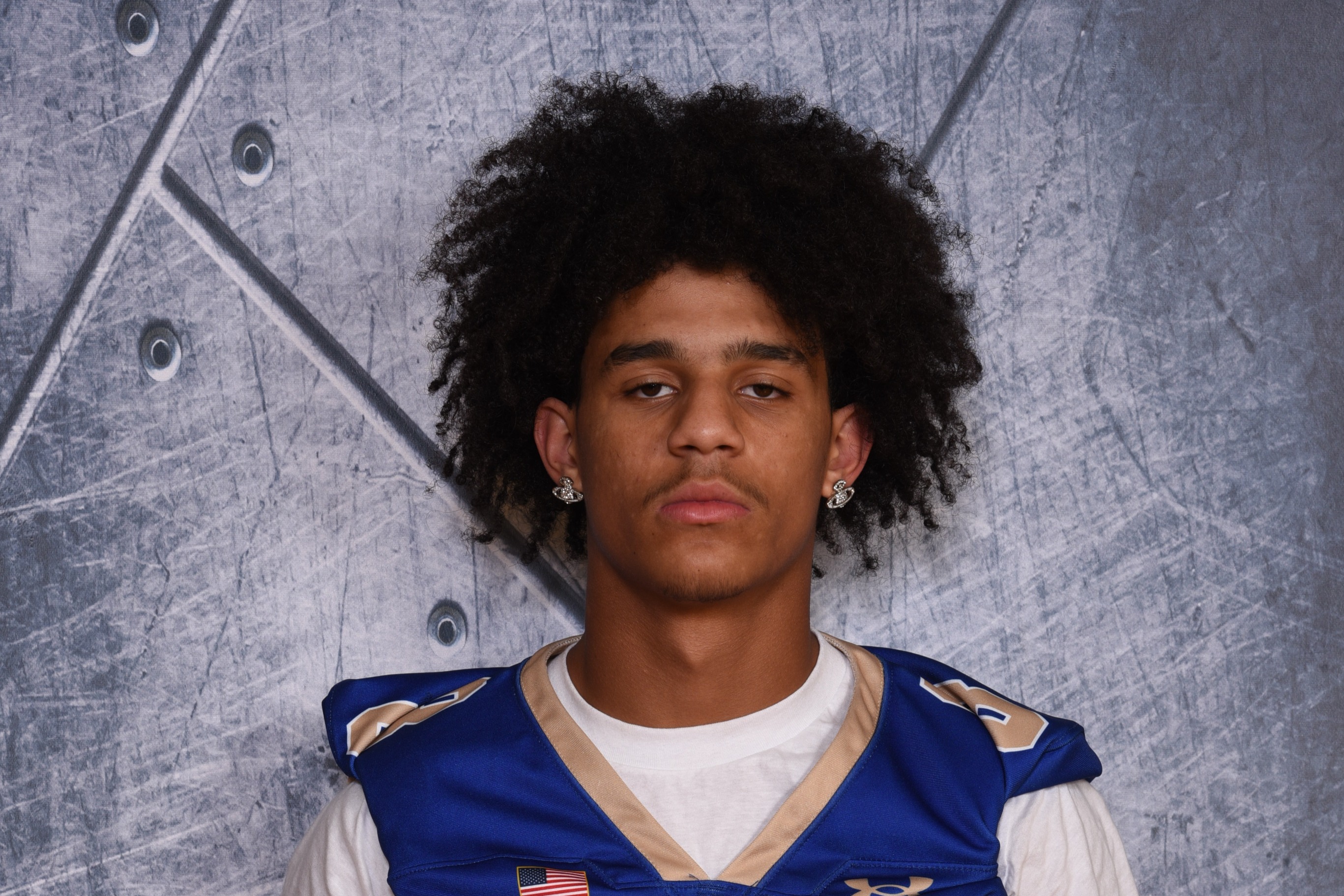 roster photo for Devon Brown