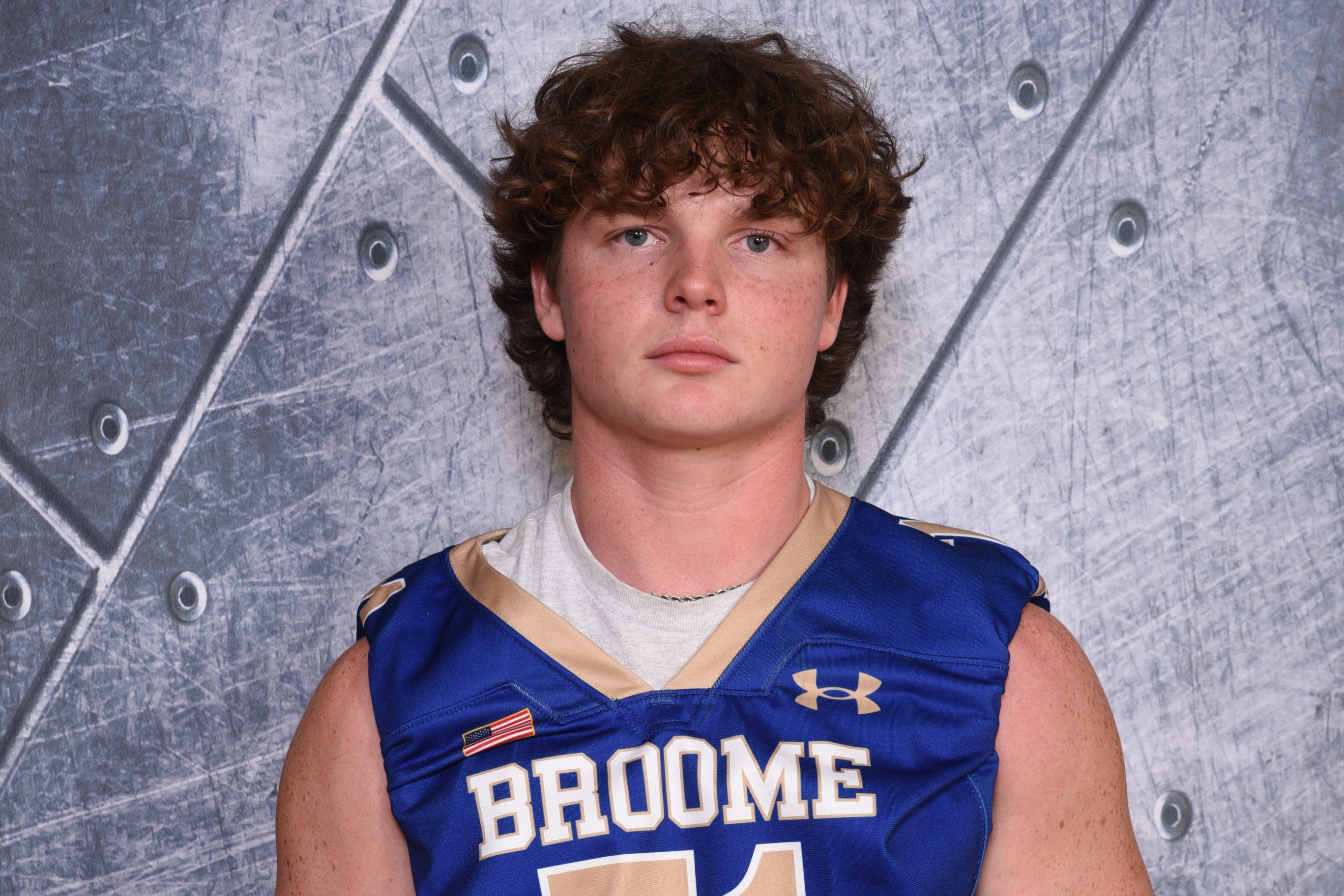 roster photo for Eli Crowe