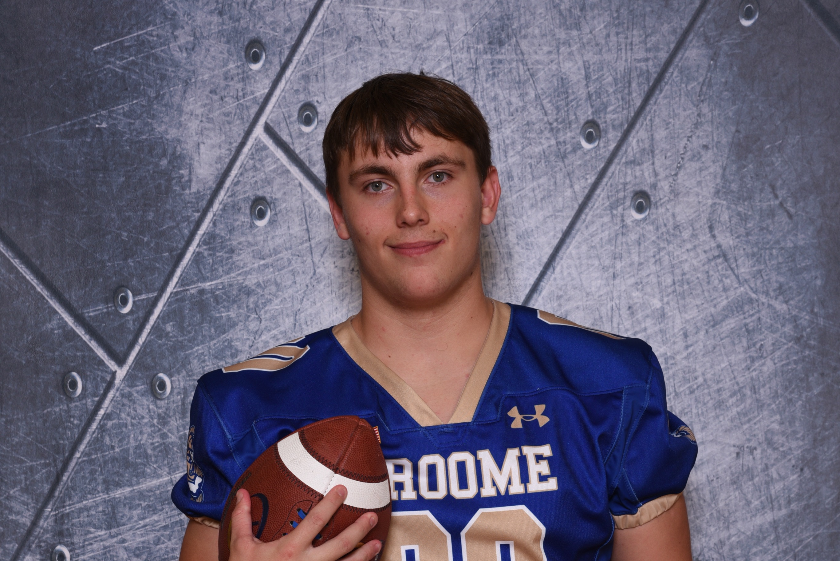 roster photo for Jake Vrooman