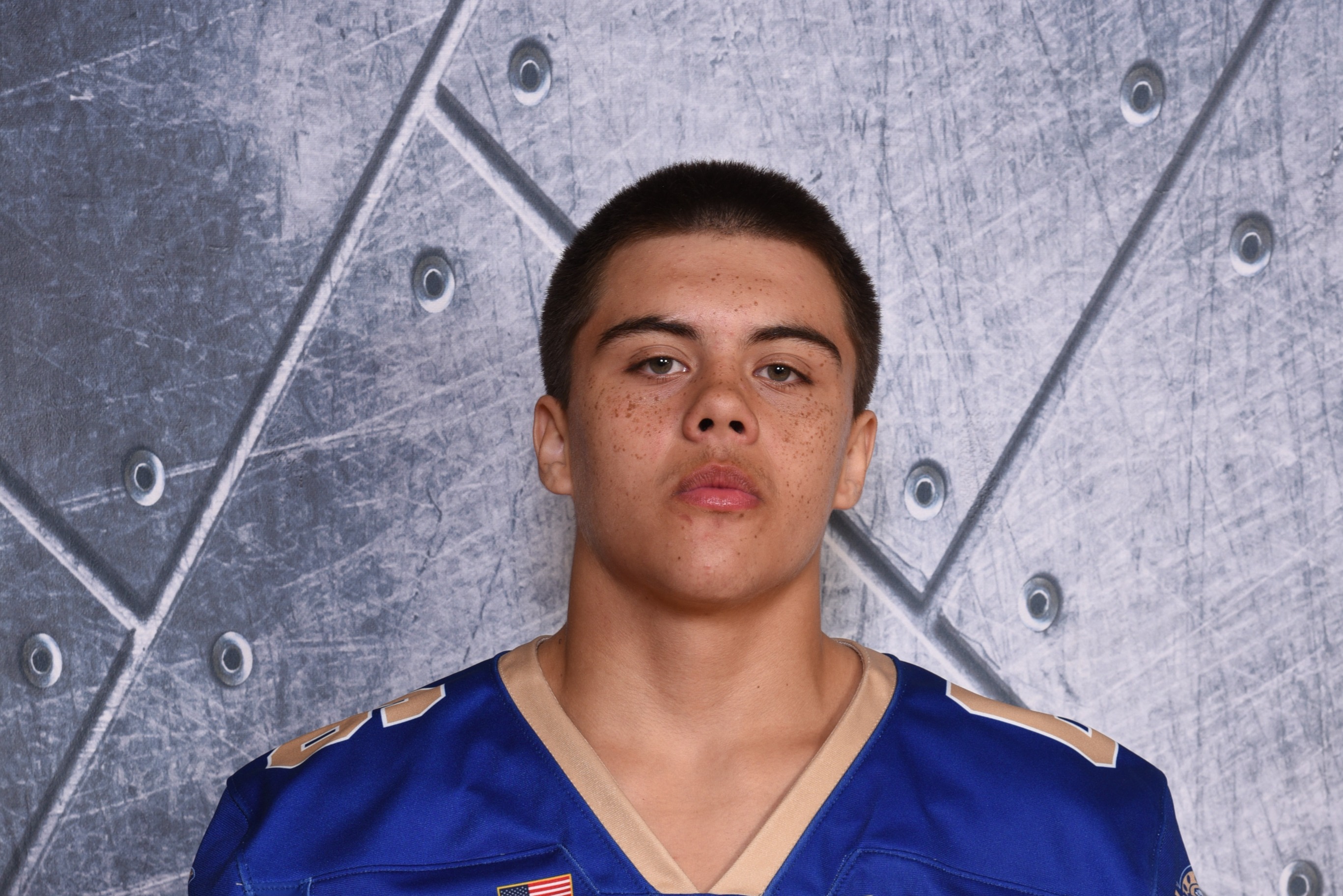 roster photo for Leland Garcia