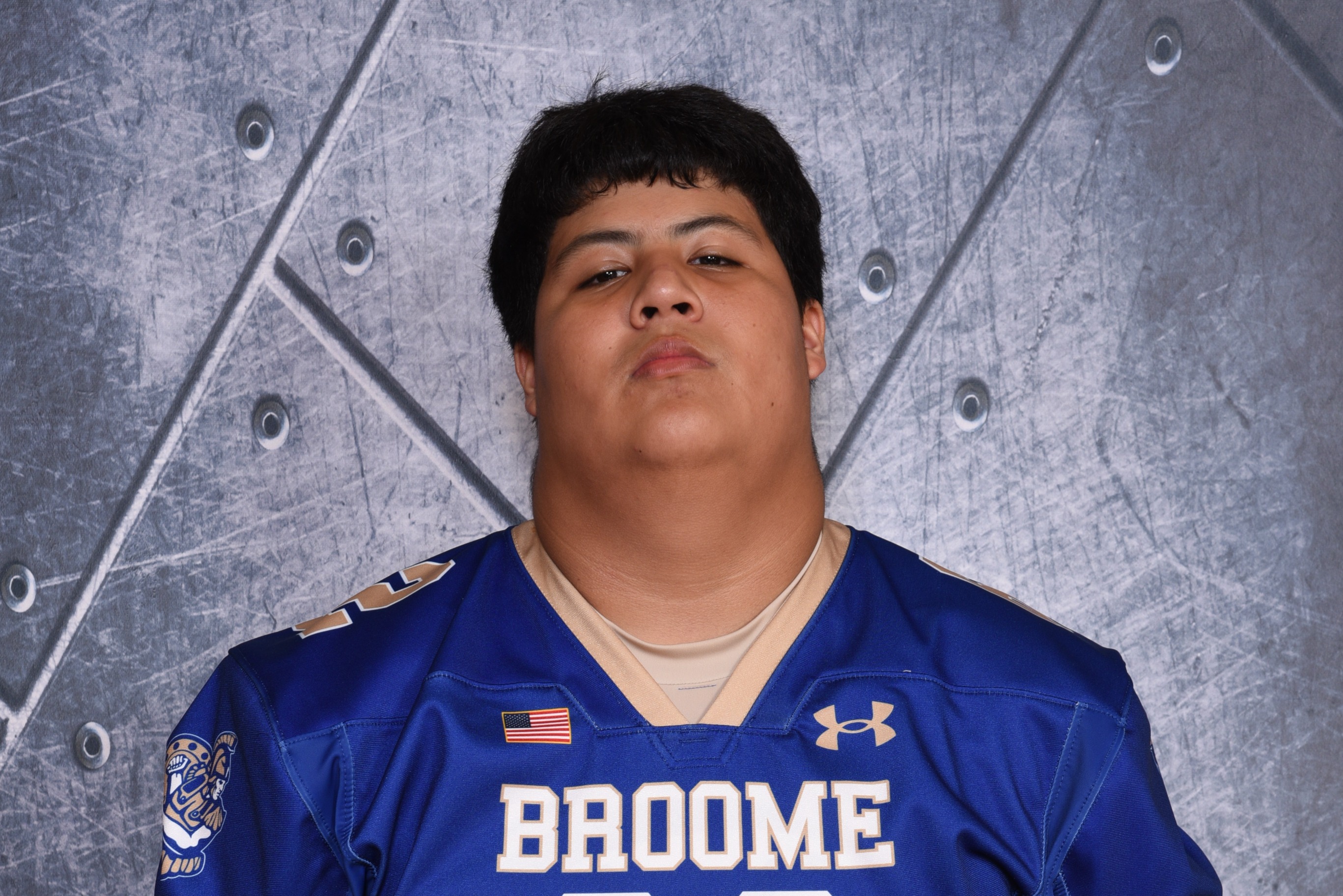 roster photo for Josh Saldana