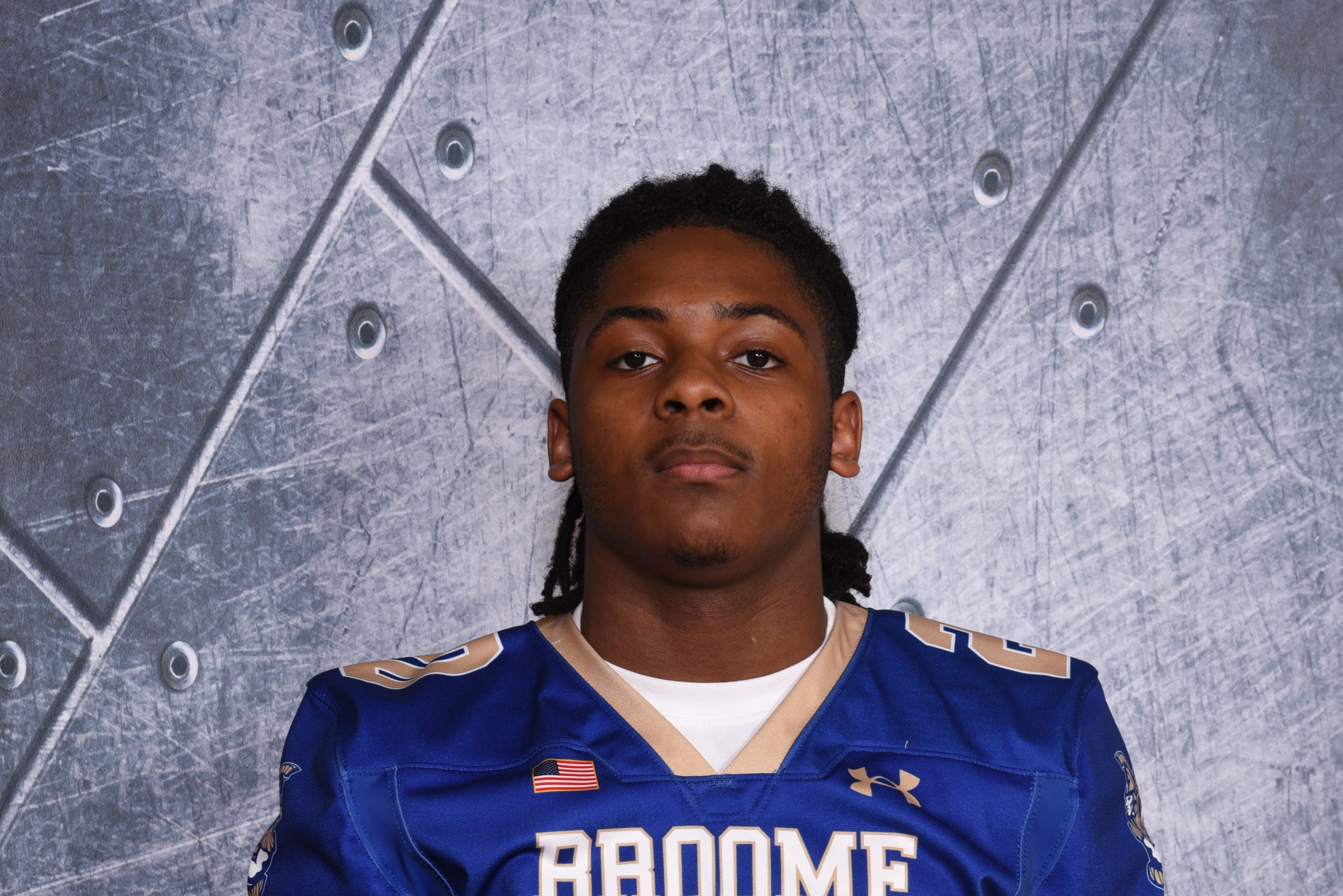 roster photo for Isaiah Young
