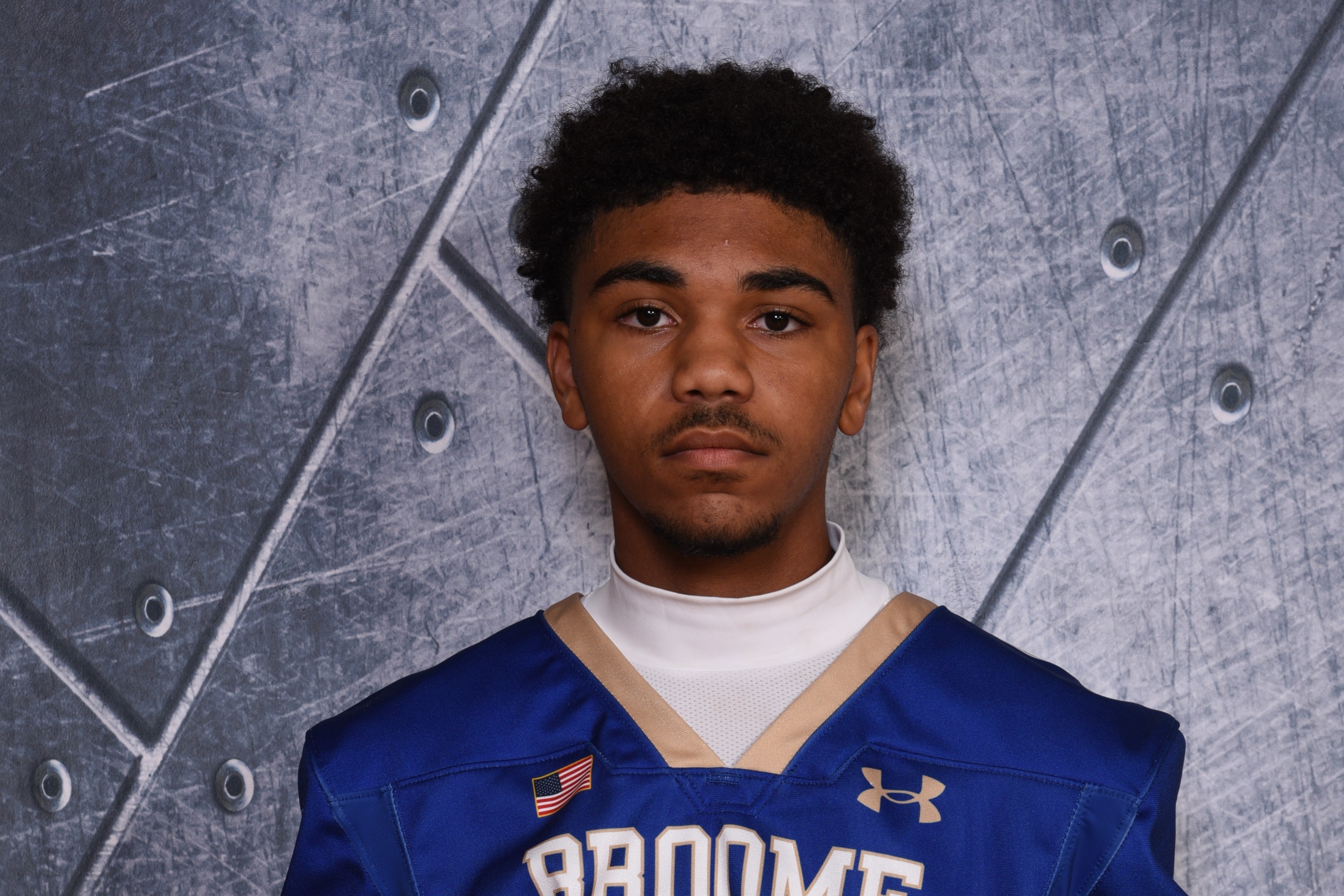 roster photo for Bryson Barnett