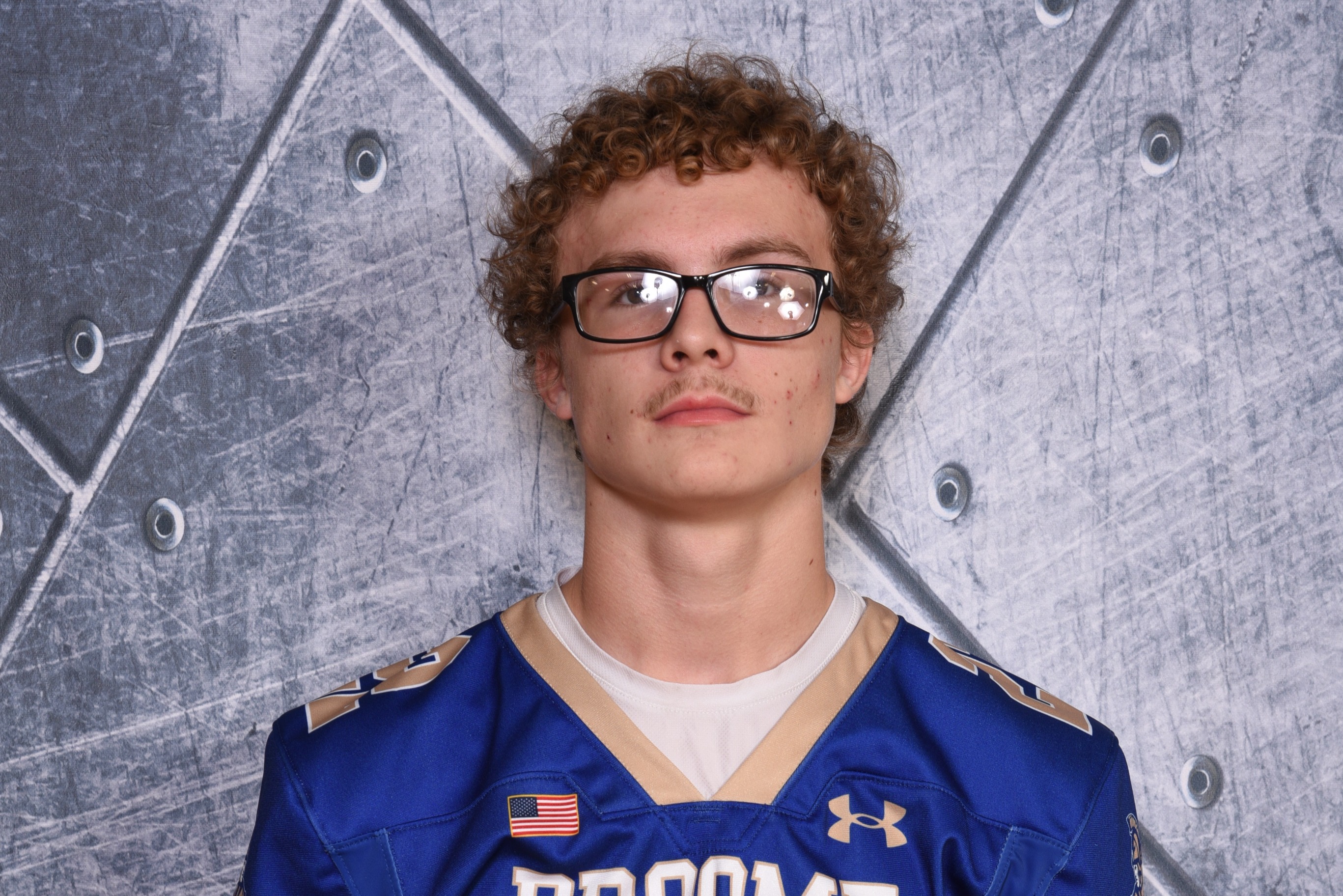 roster photo for Chris Bradley