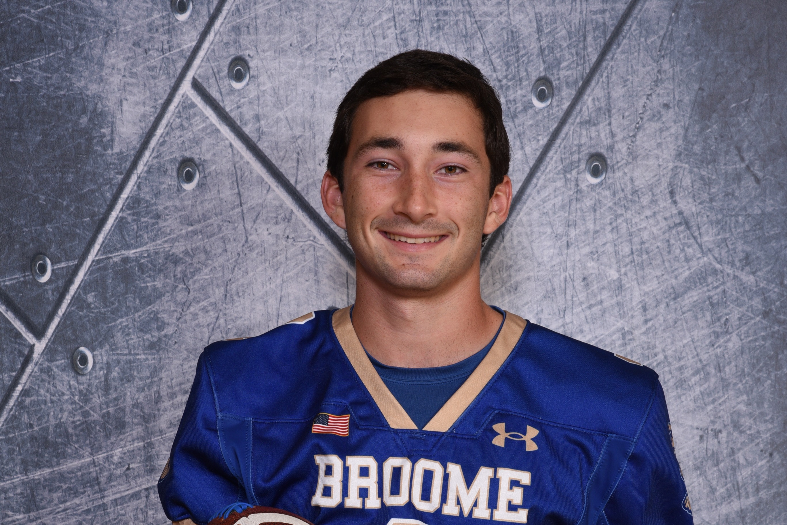 roster photo for Brayden Simpson