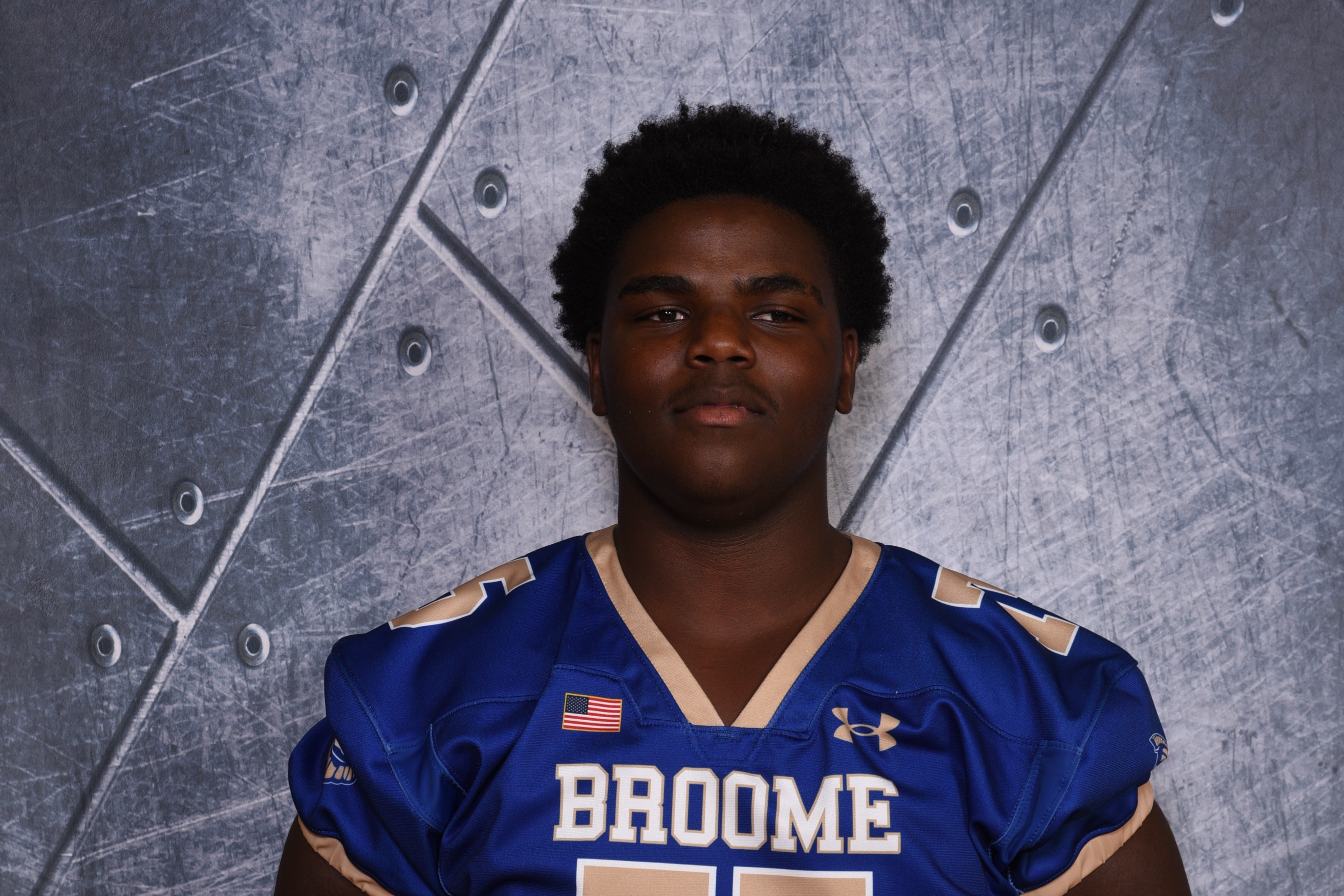 roster photo for Kelvin Crook