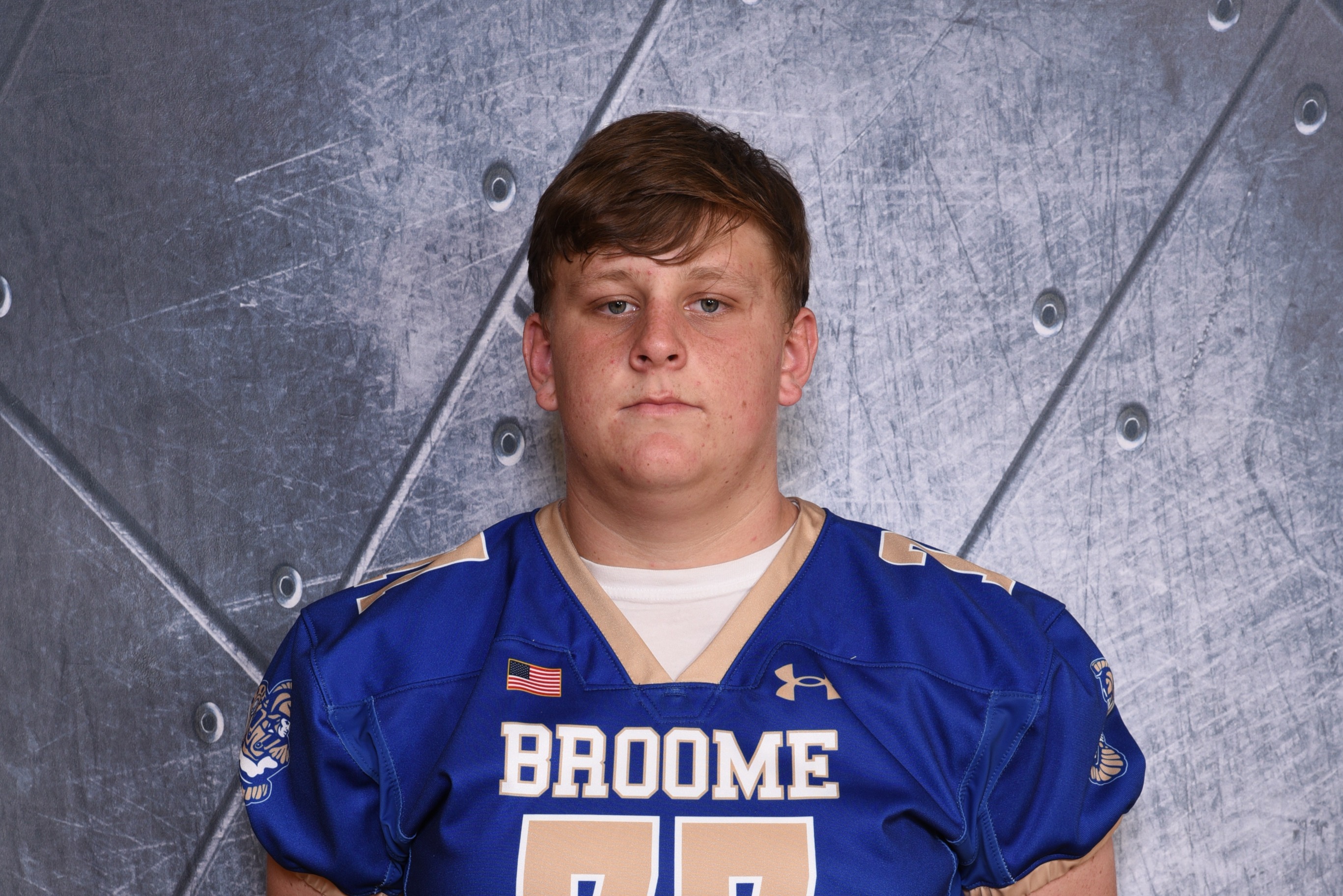 roster photo for Gunner Dickson