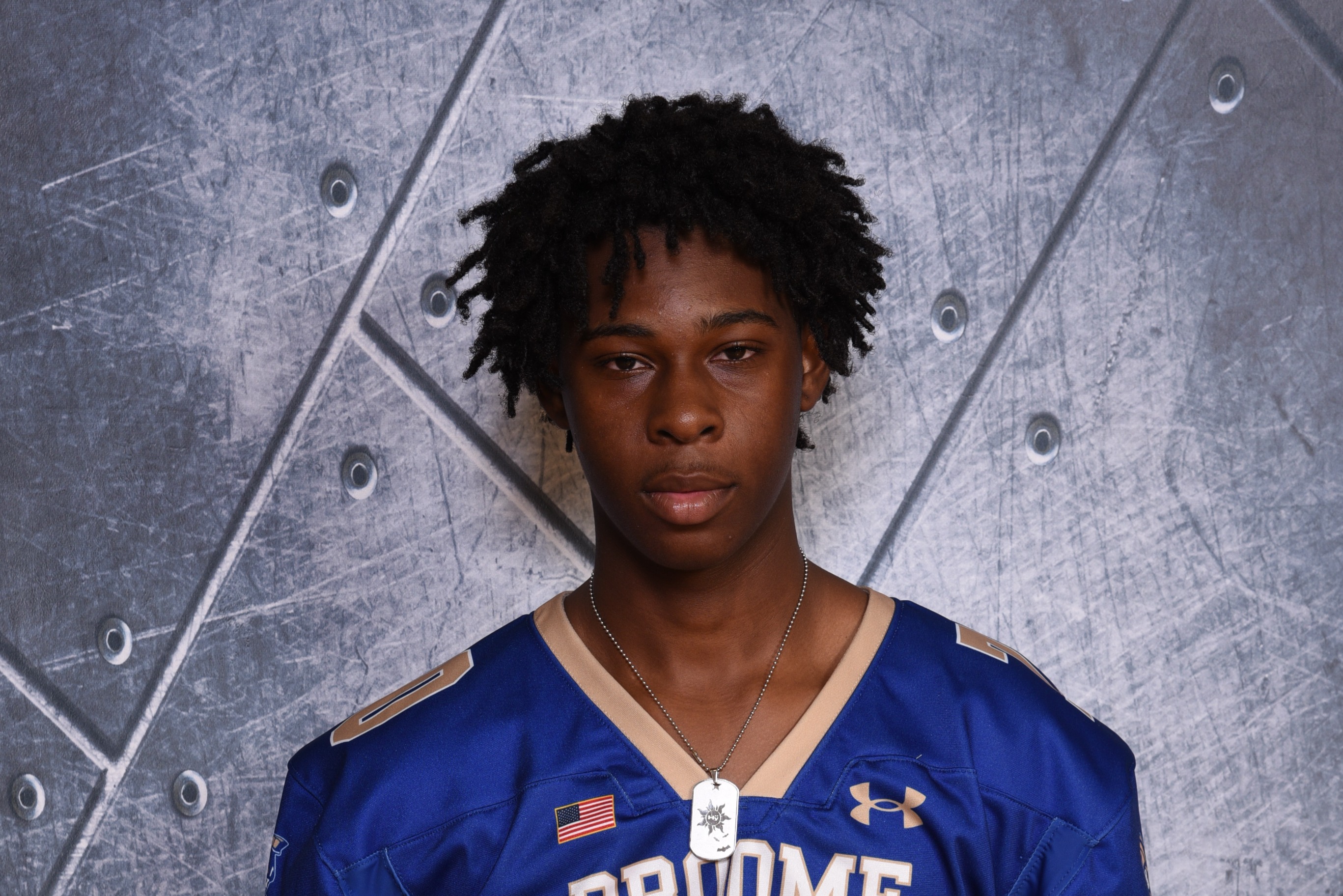roster photo for Carron Grant