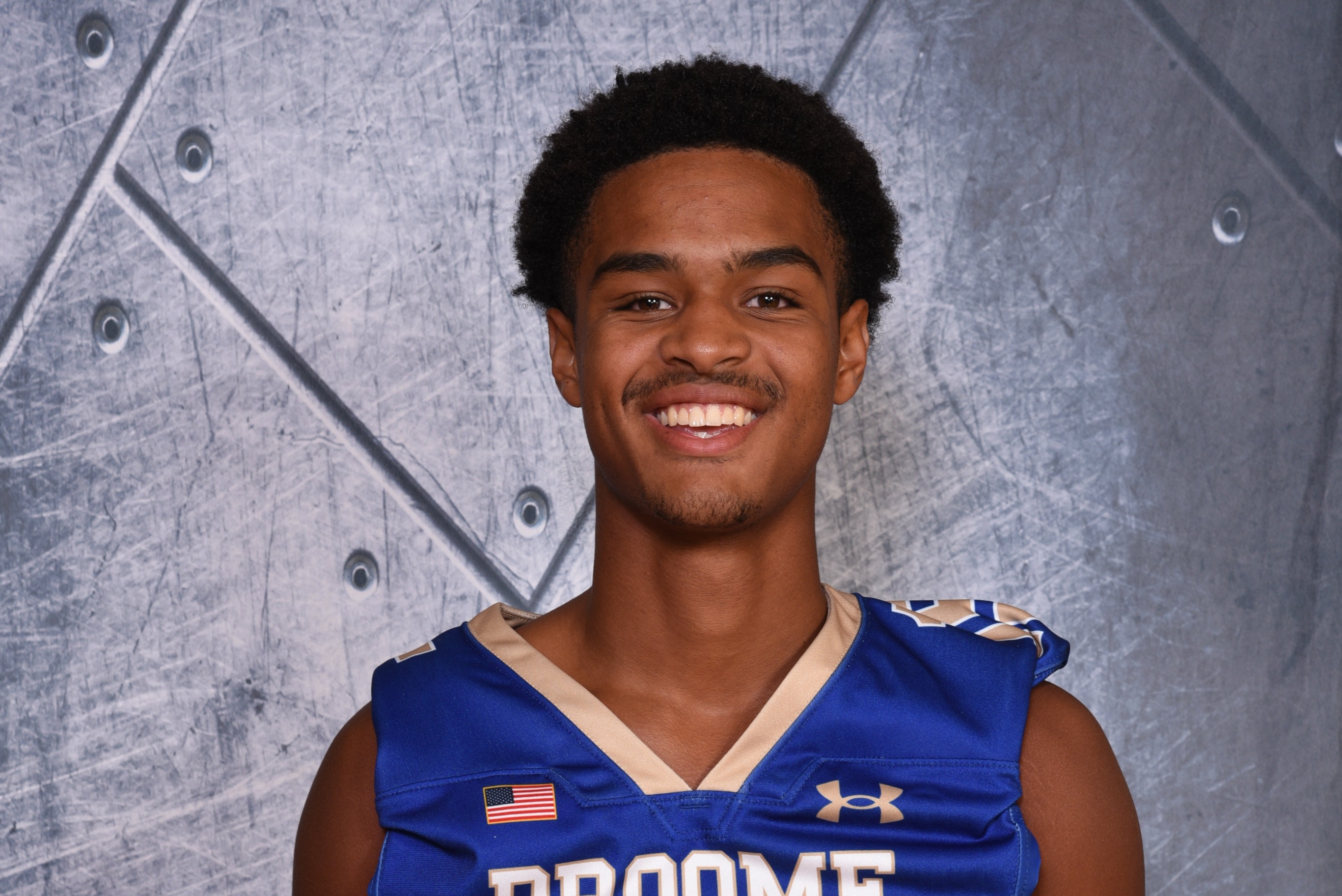 roster photo for Nick Morgan