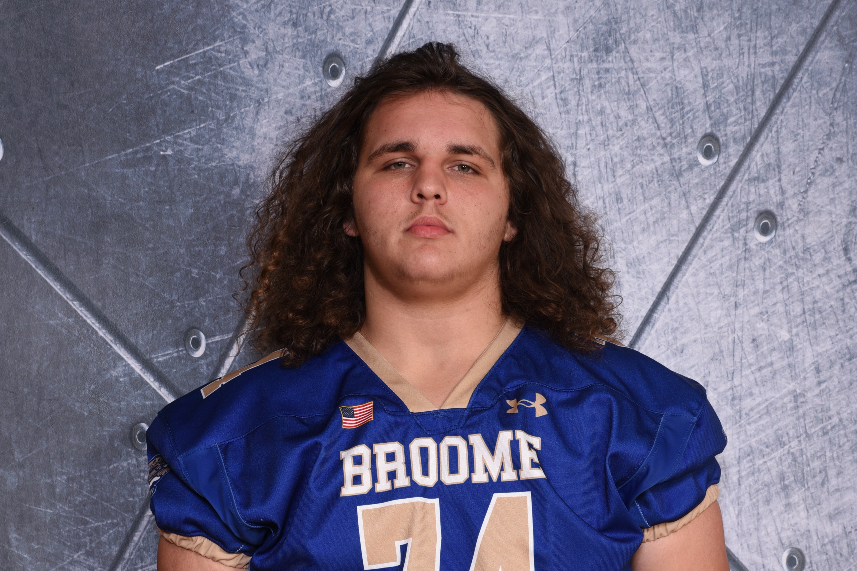 roster photo for Carson Taylor