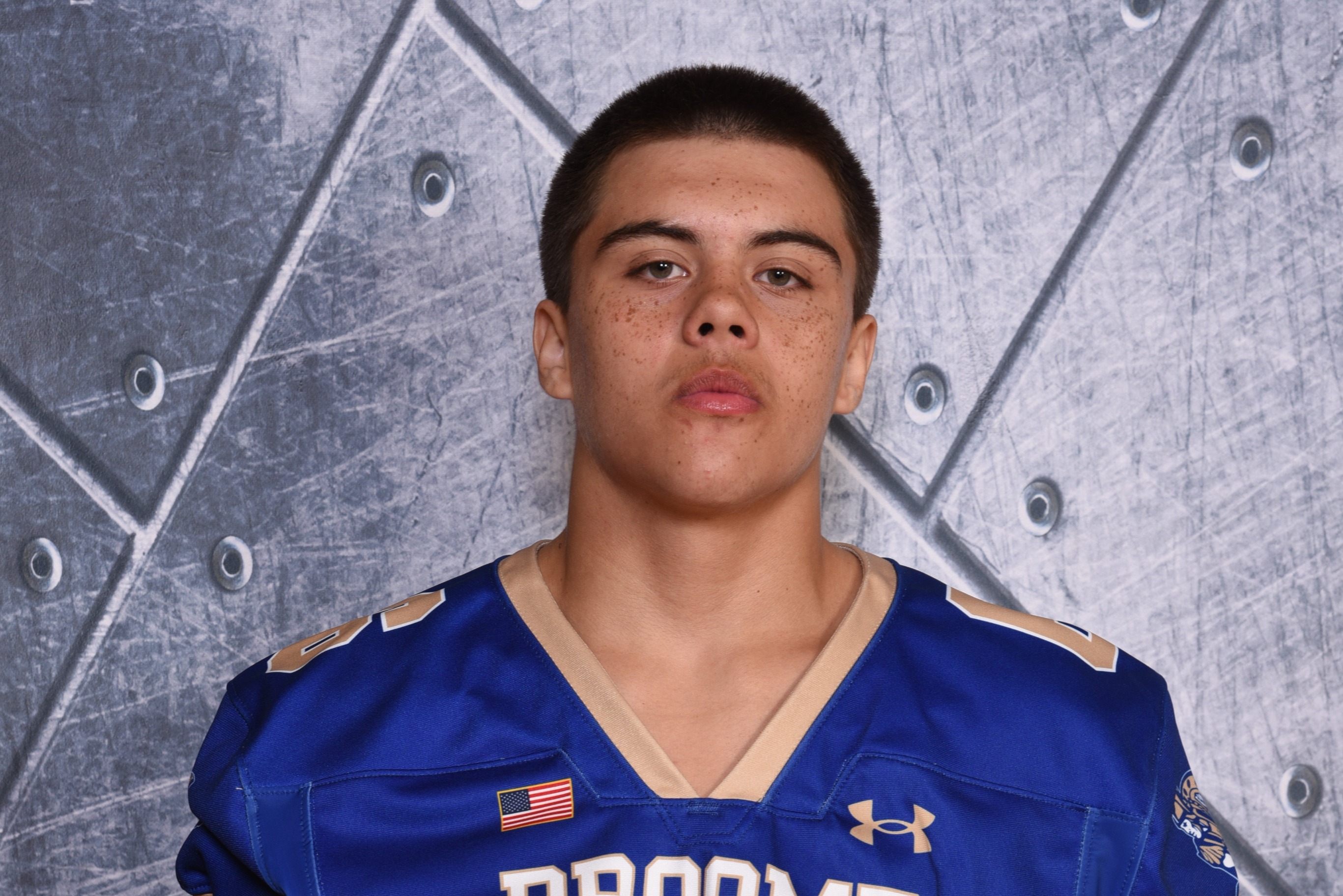 roster photo for Leland Garcia