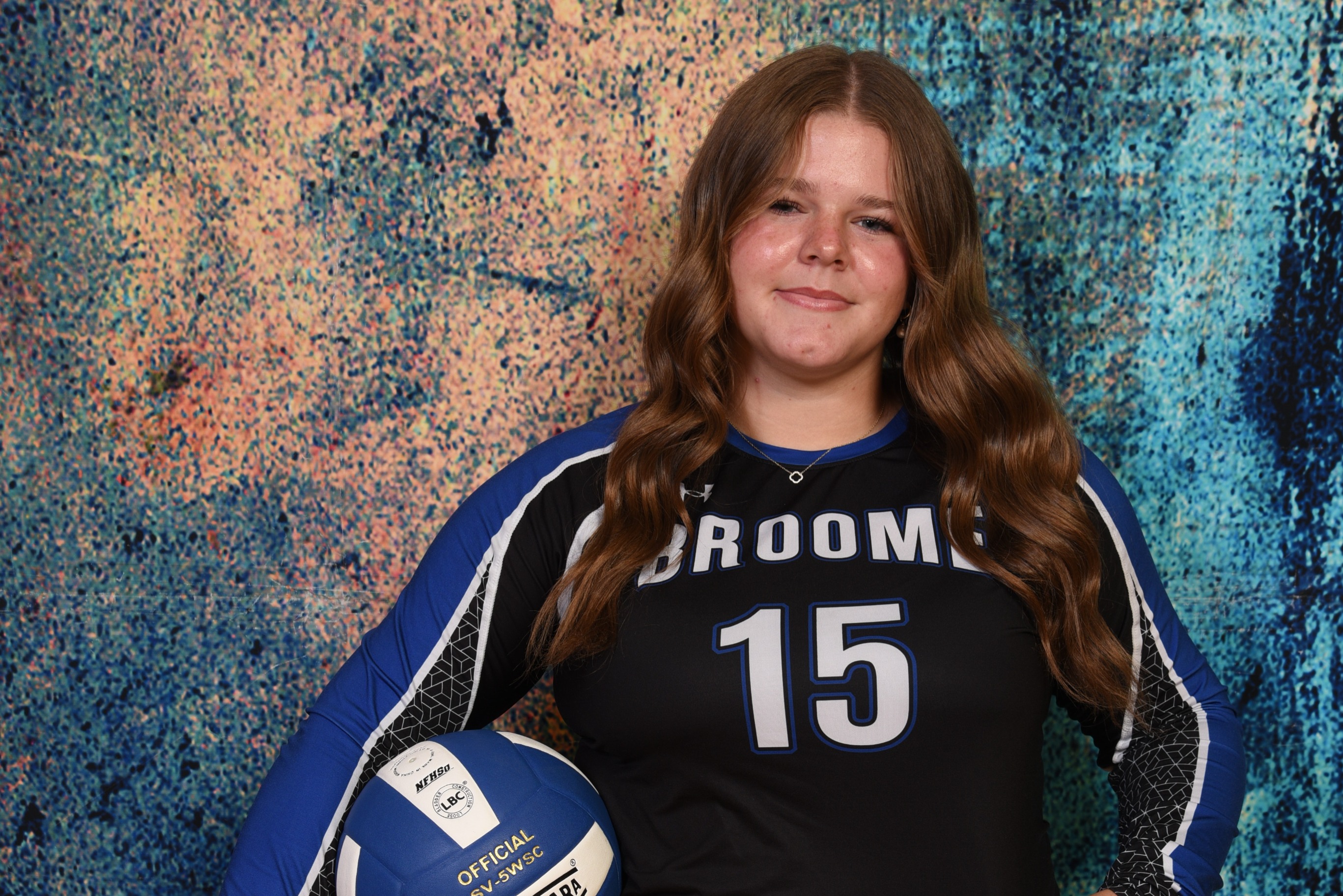 roster photo for Zoey Cooksey