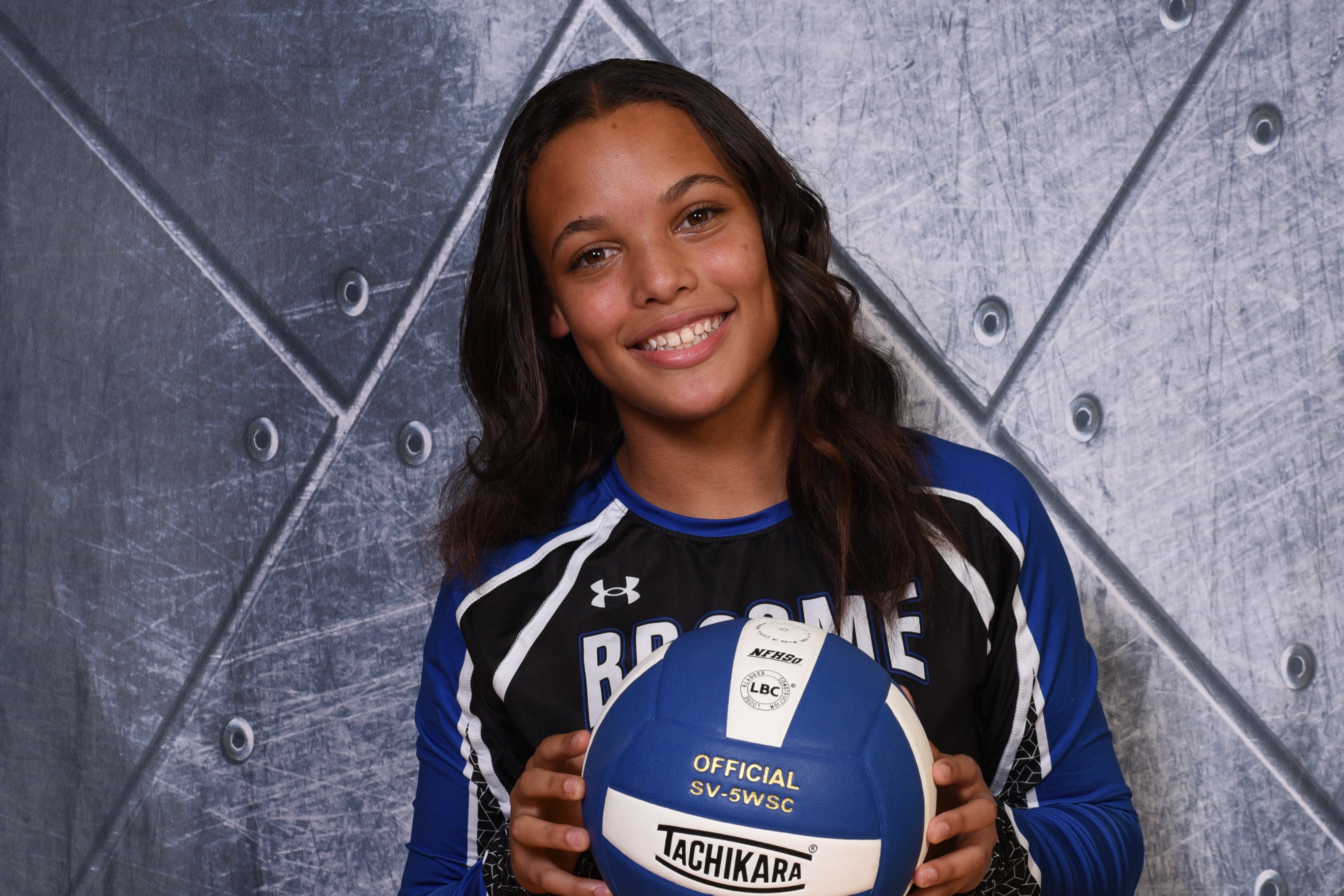 roster photo for Mya Hardy
