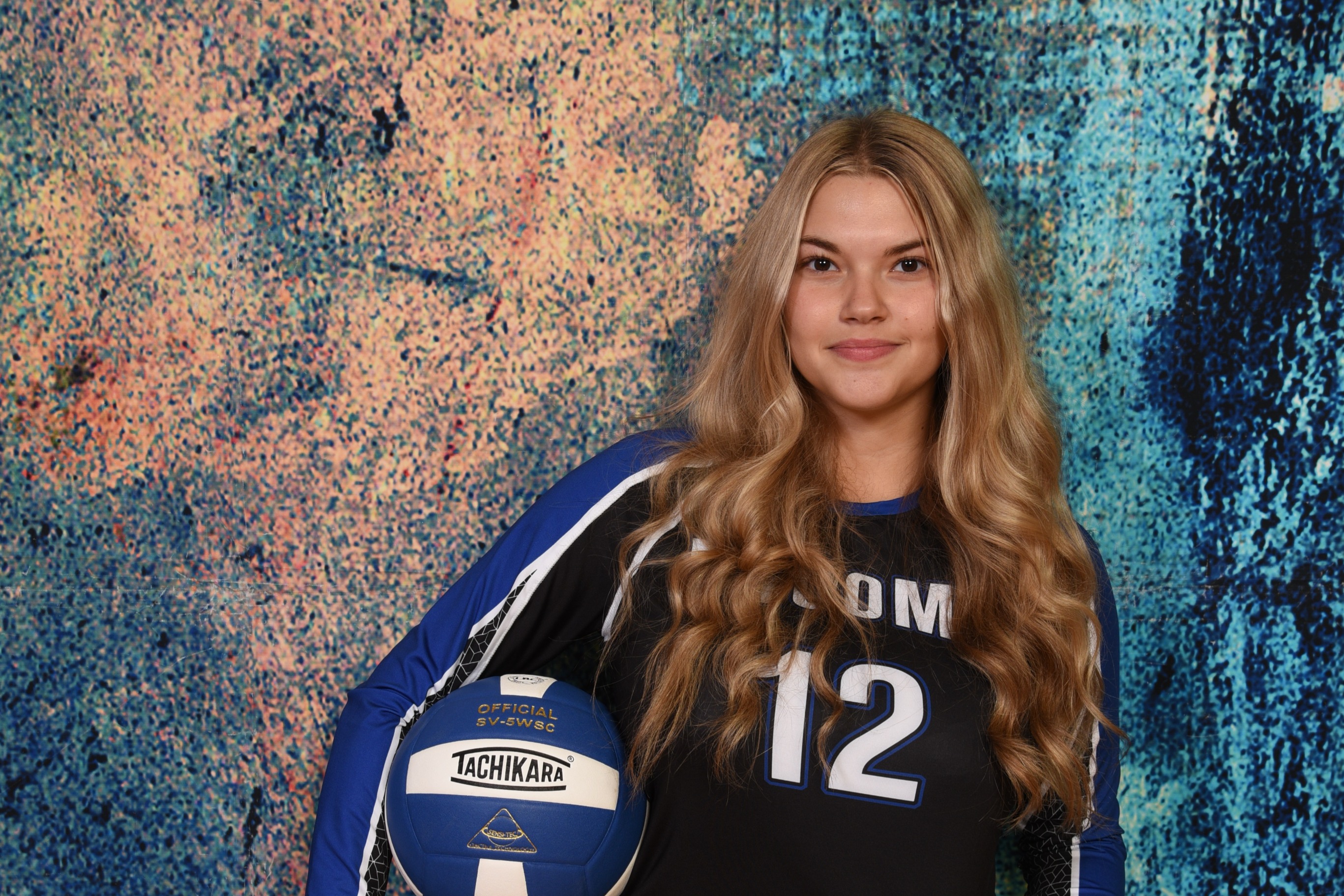 roster photo for Jaelyn  Bishop