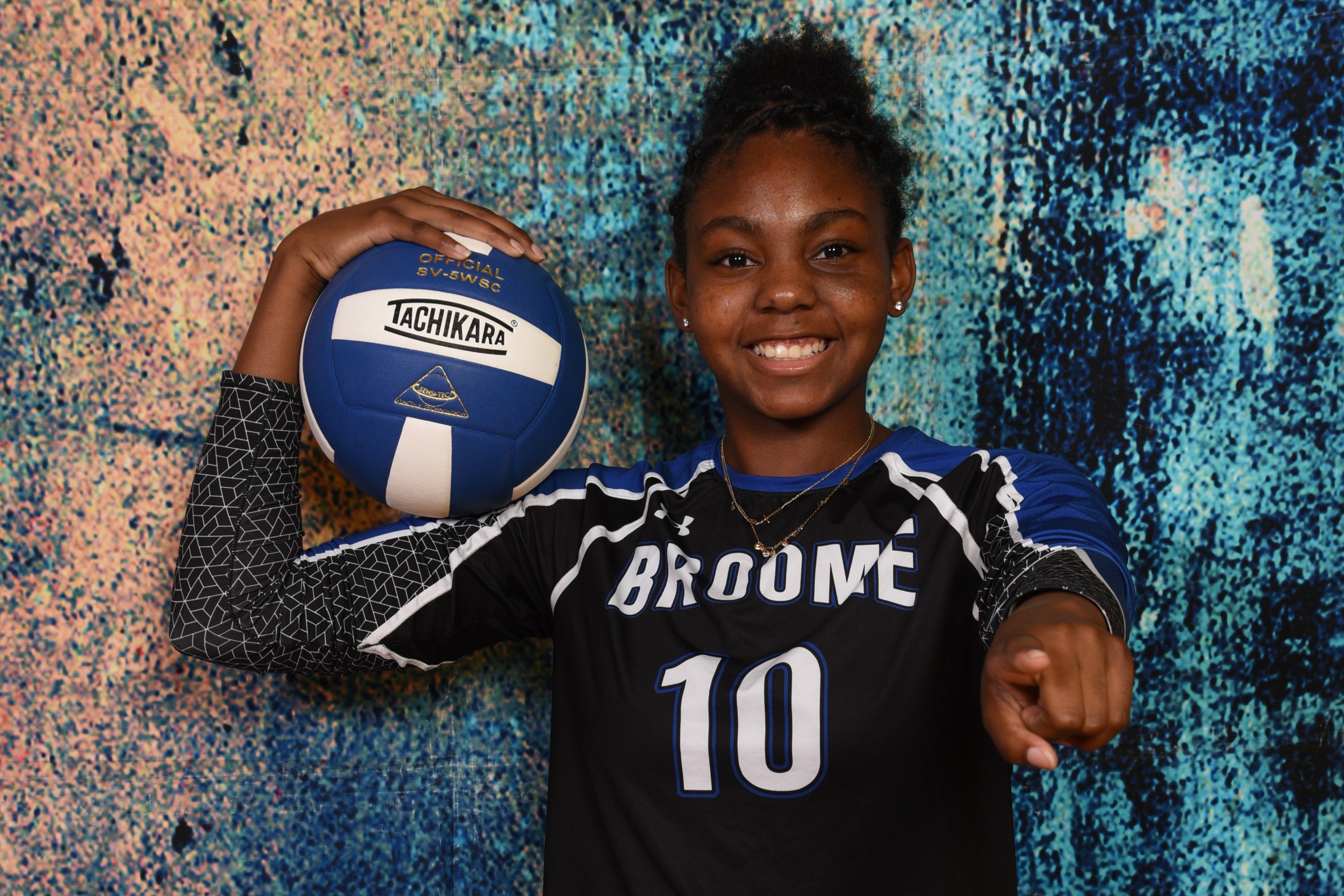roster photo for Kourtney Wofford