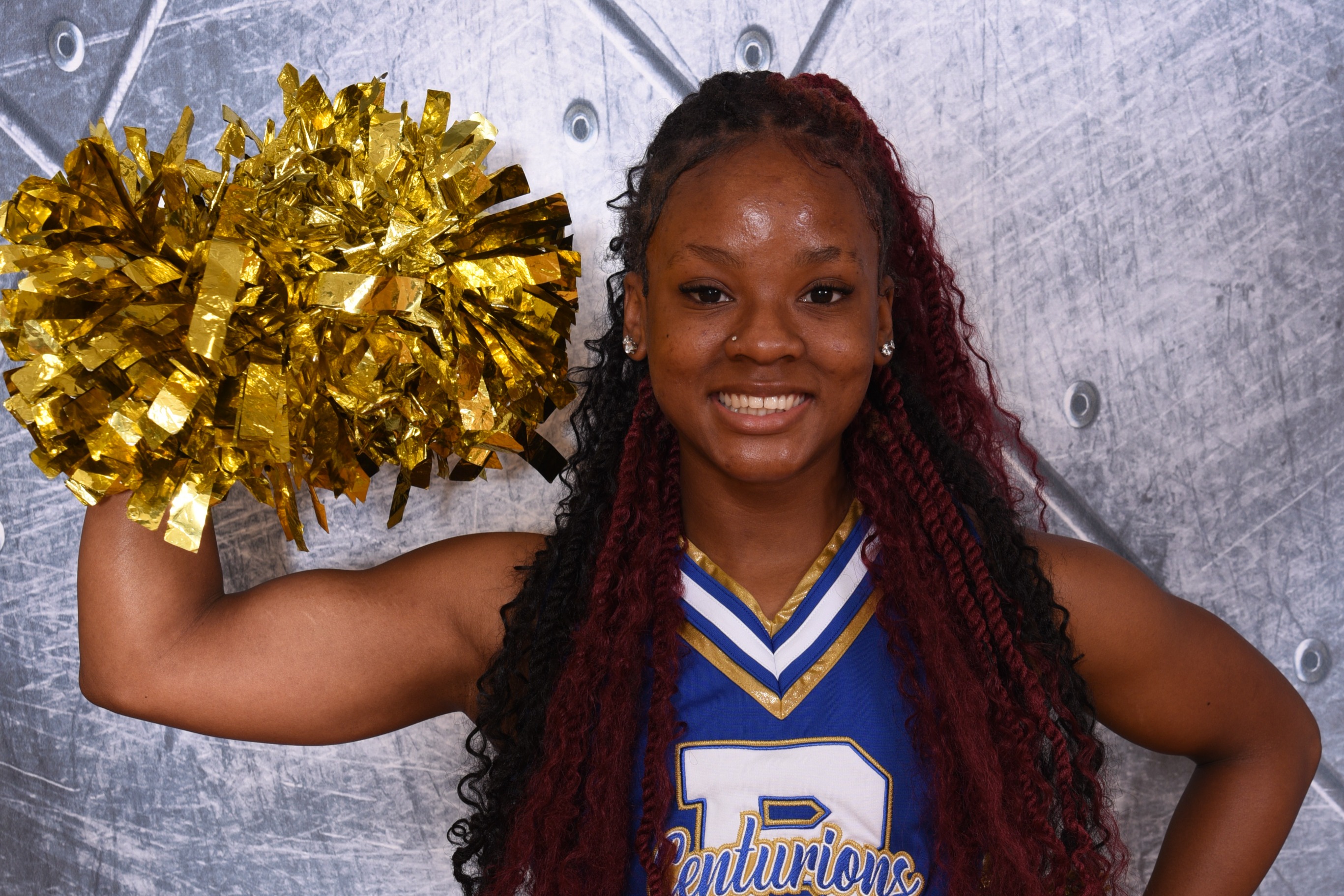 roster photo for Zaria Nash