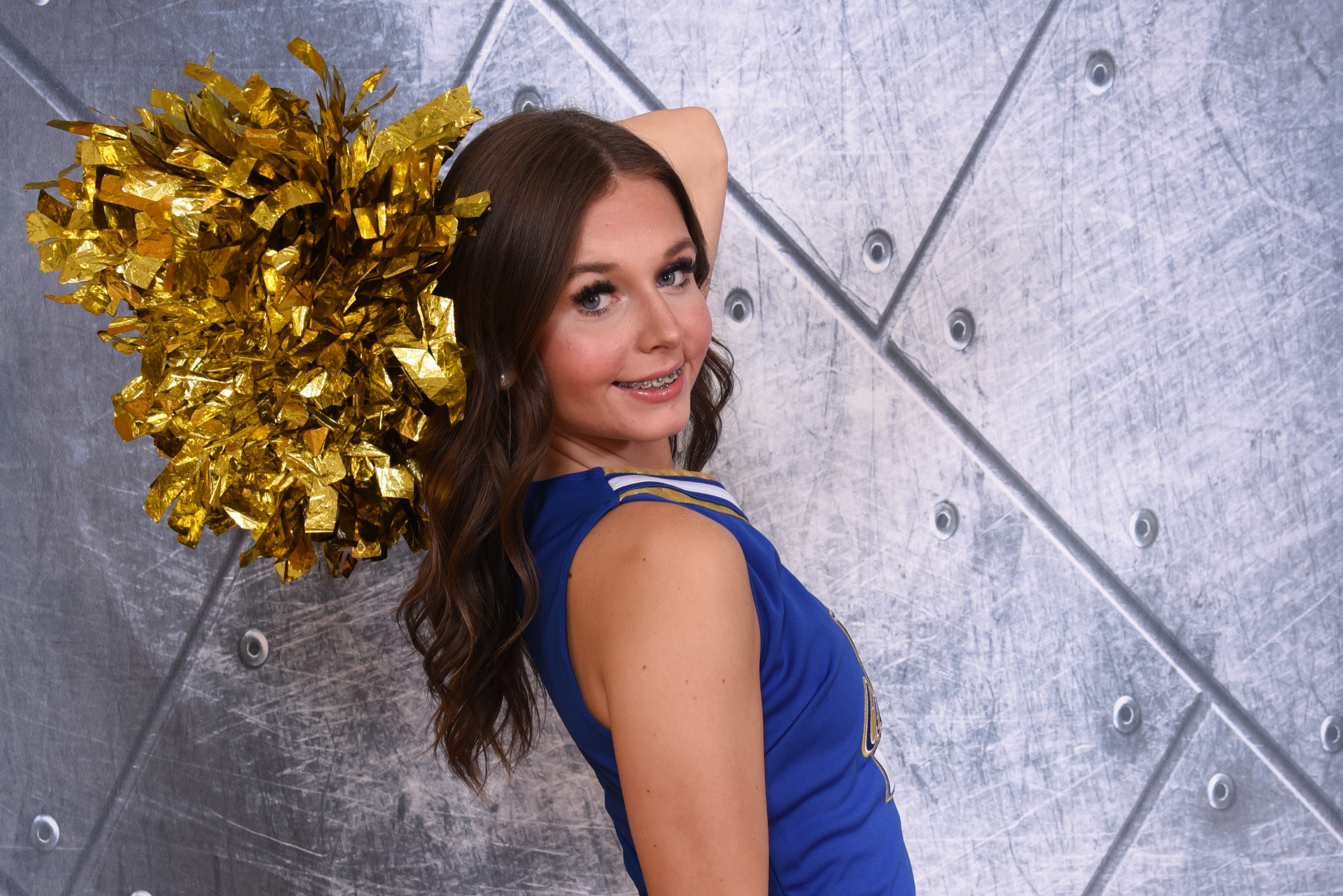 roster photo for Breanna Daniel
