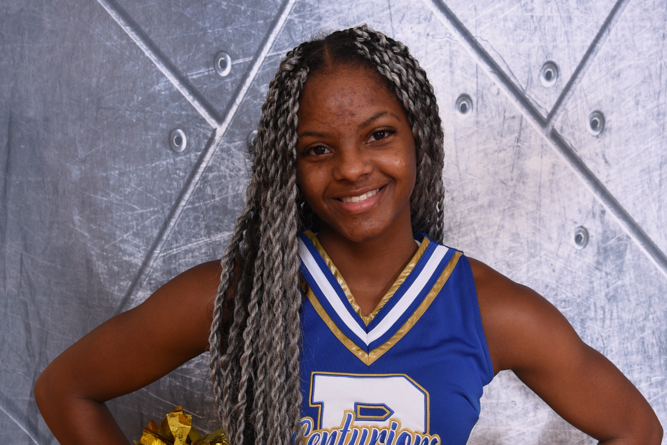 roster photo for Makayla Evans