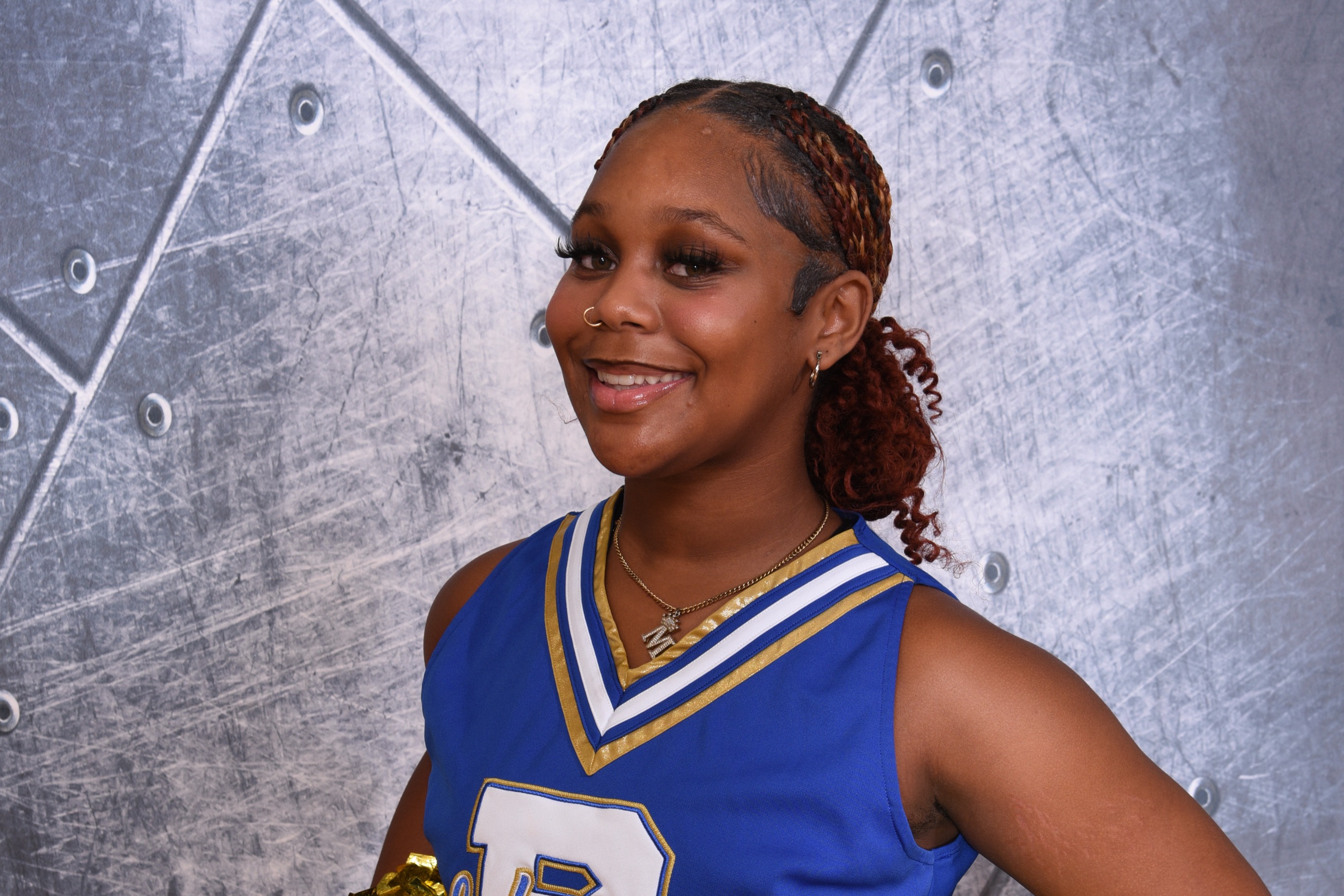 roster photo for Monashia Cheeks