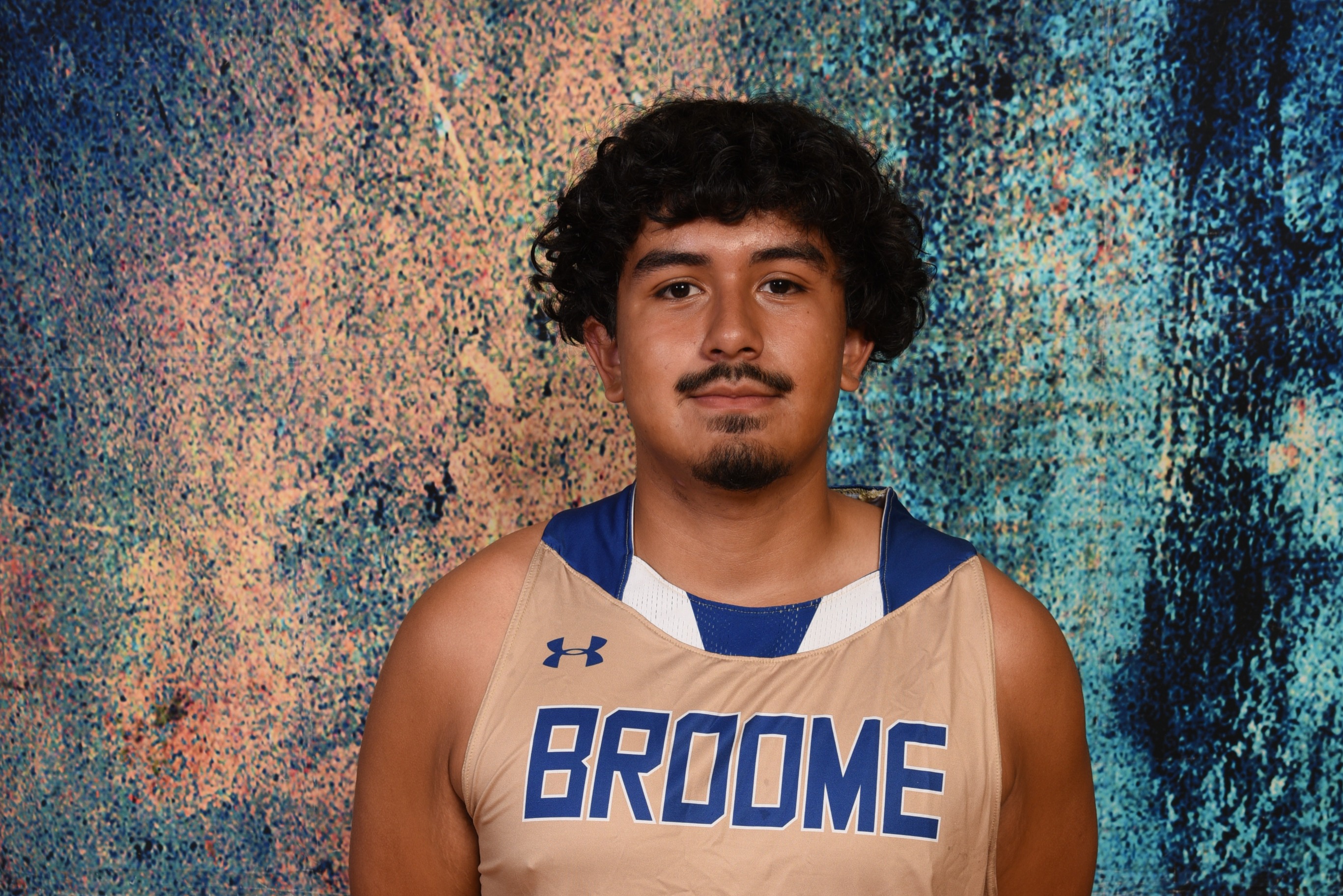 roster photo for Jeroboam Leiva
