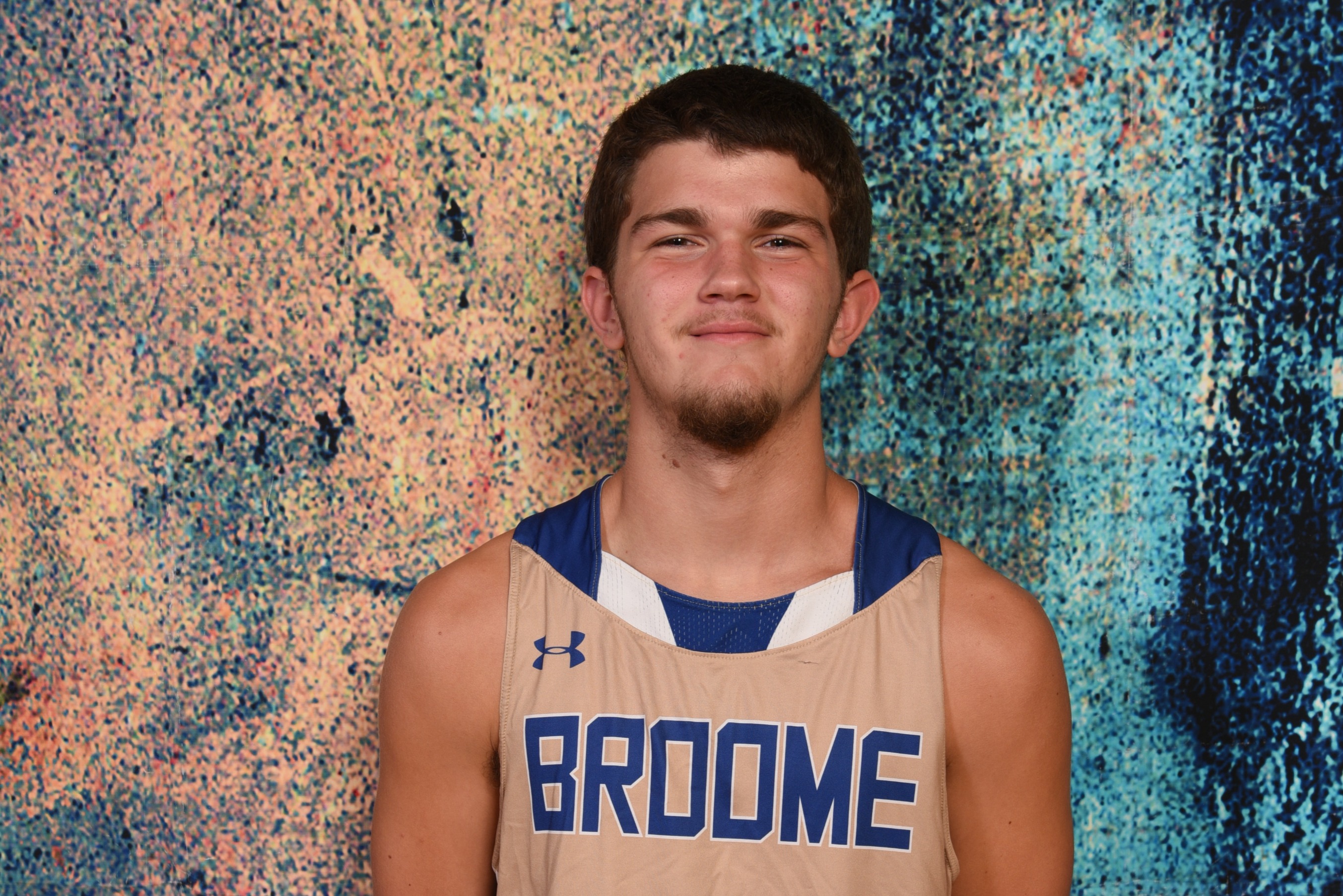 roster photo for Coleman O'Dell