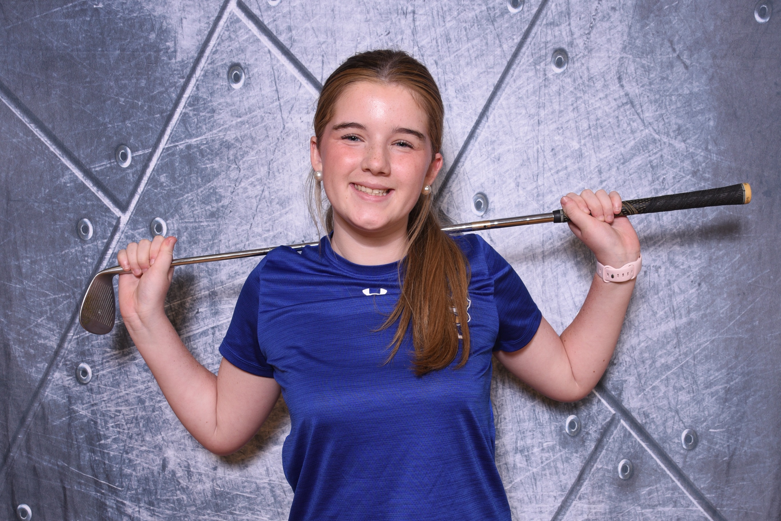 roster photo for Charlie Barnhill