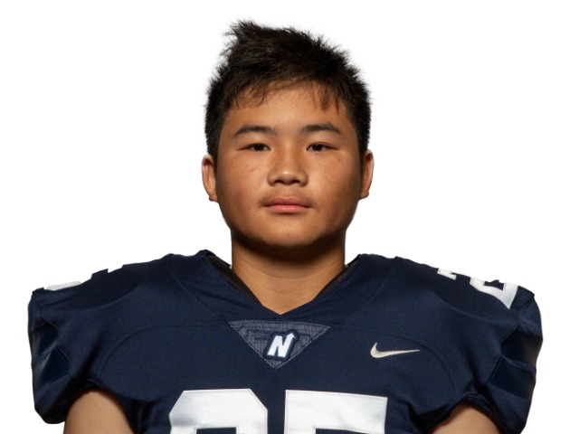roster photo for Wesley Tan