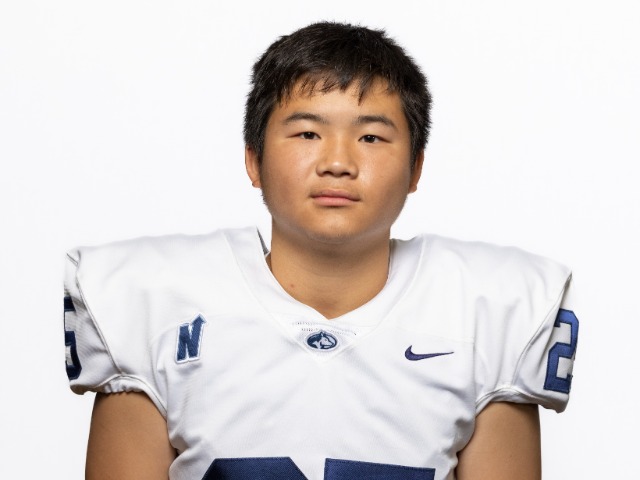 roster photo for Wesley Tan
