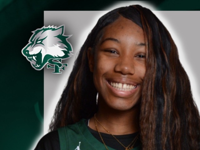 roster photo for Aniyah Burney