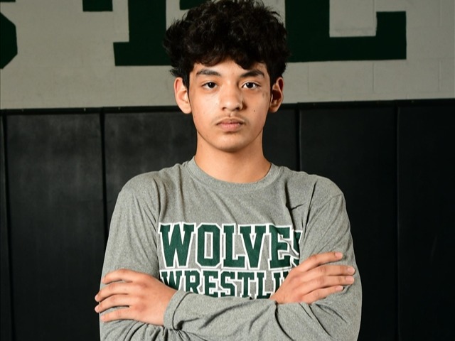 roster photo for Isaiah Vargas