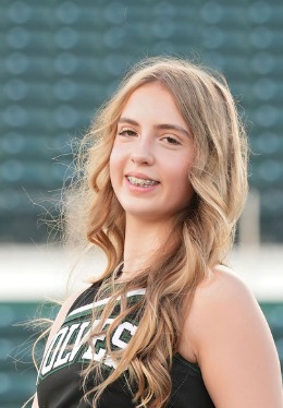 roster photo for Kylie Miranda
