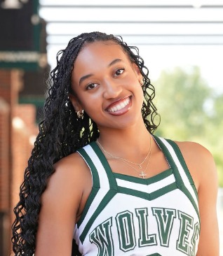 roster photo for Tyjanae Johnson