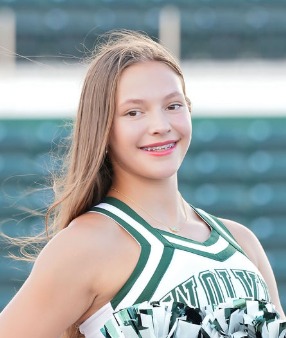 roster photo for Tenley Baker