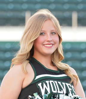 roster photo for Kayla Irons