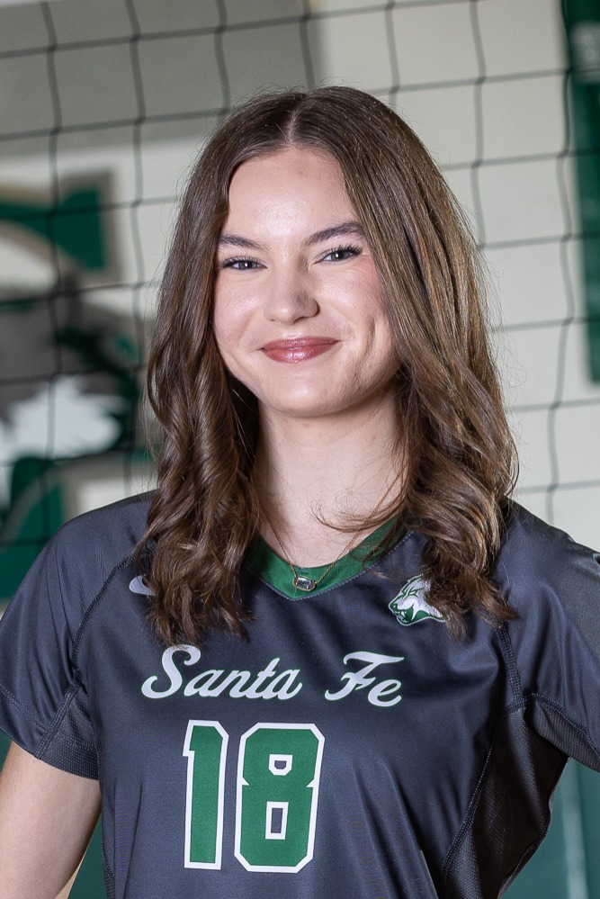 roster photo for Kalli Fox