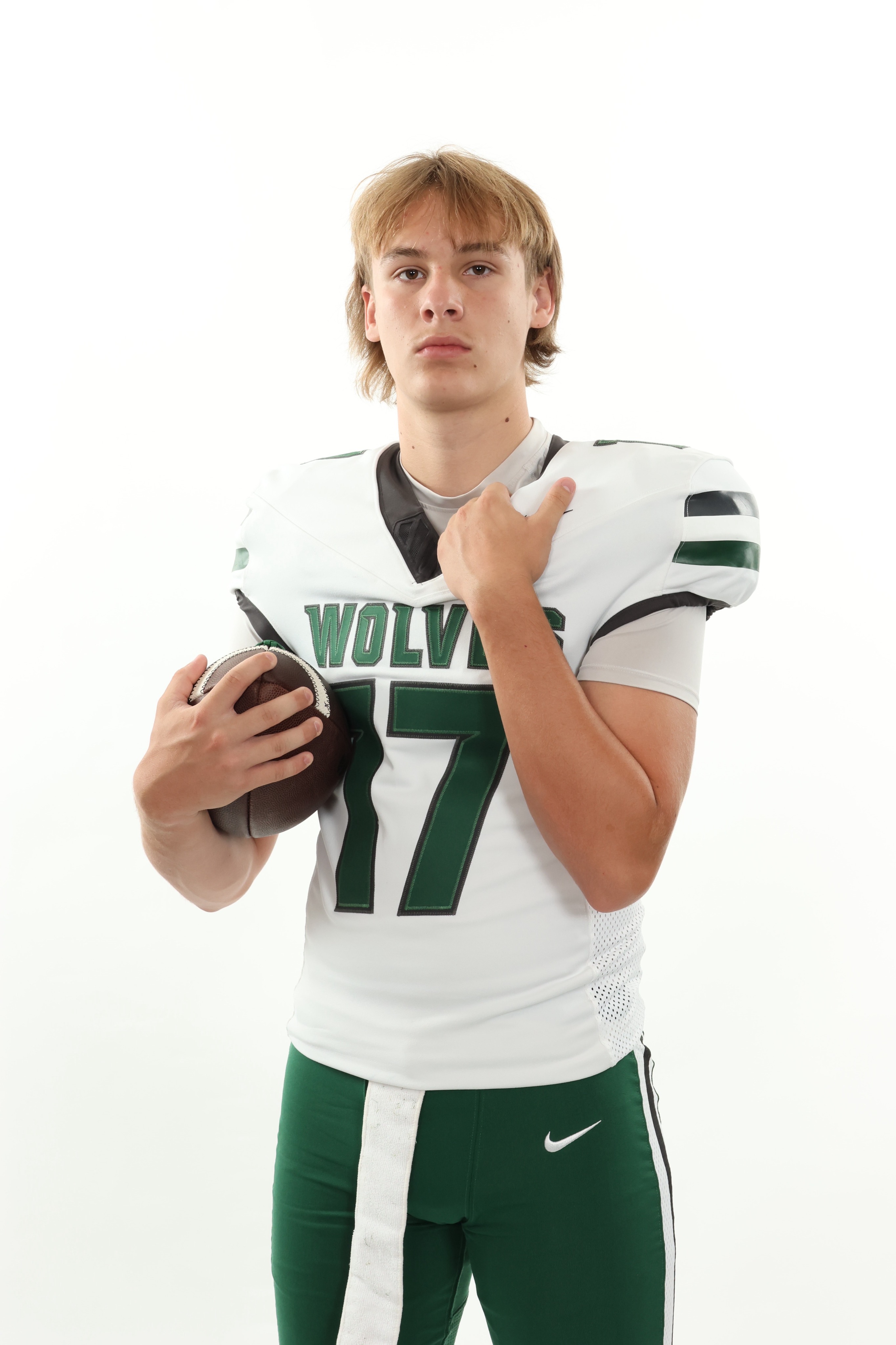 roster photo for LOGAN BARR