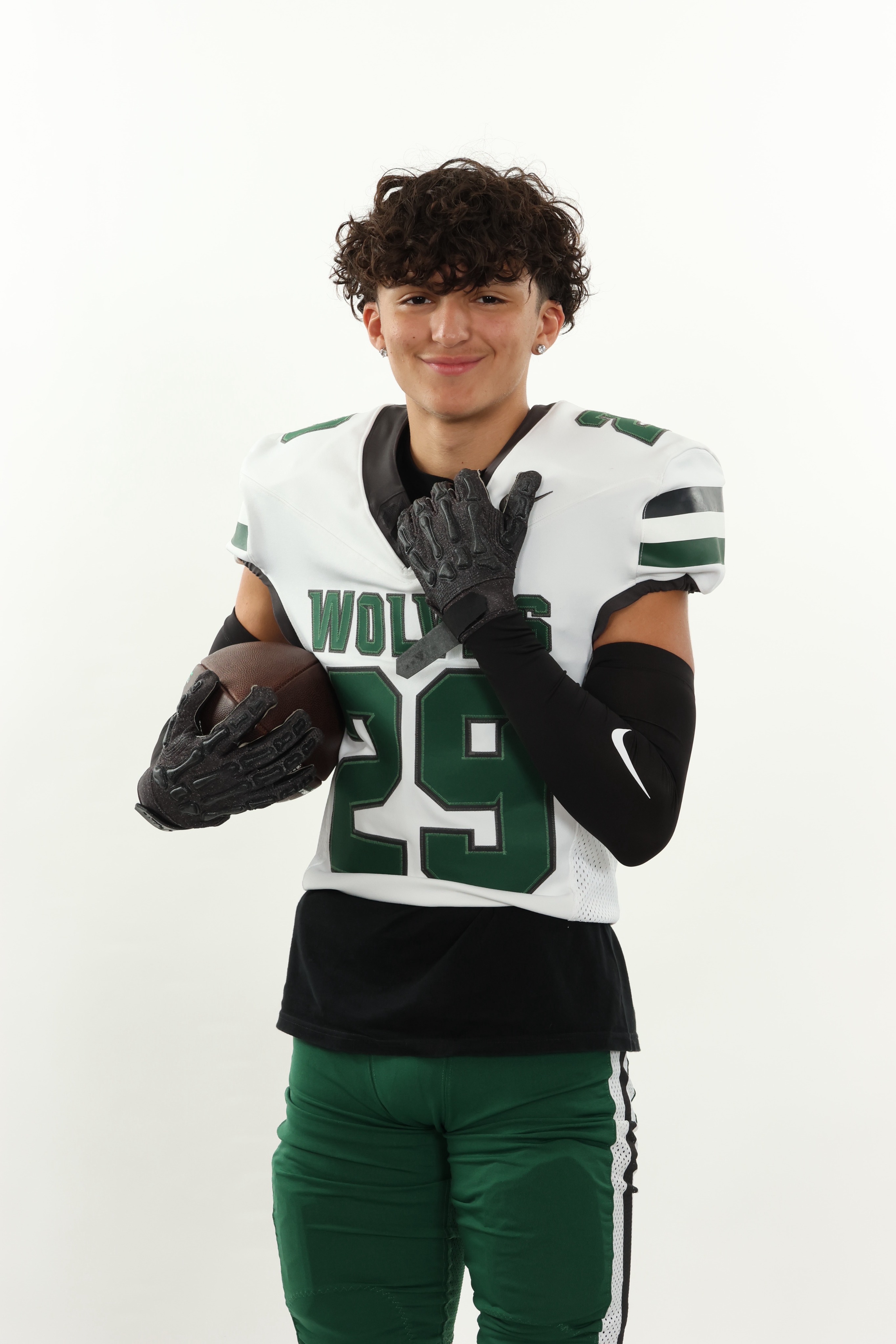 roster photo for GABE MEDINA