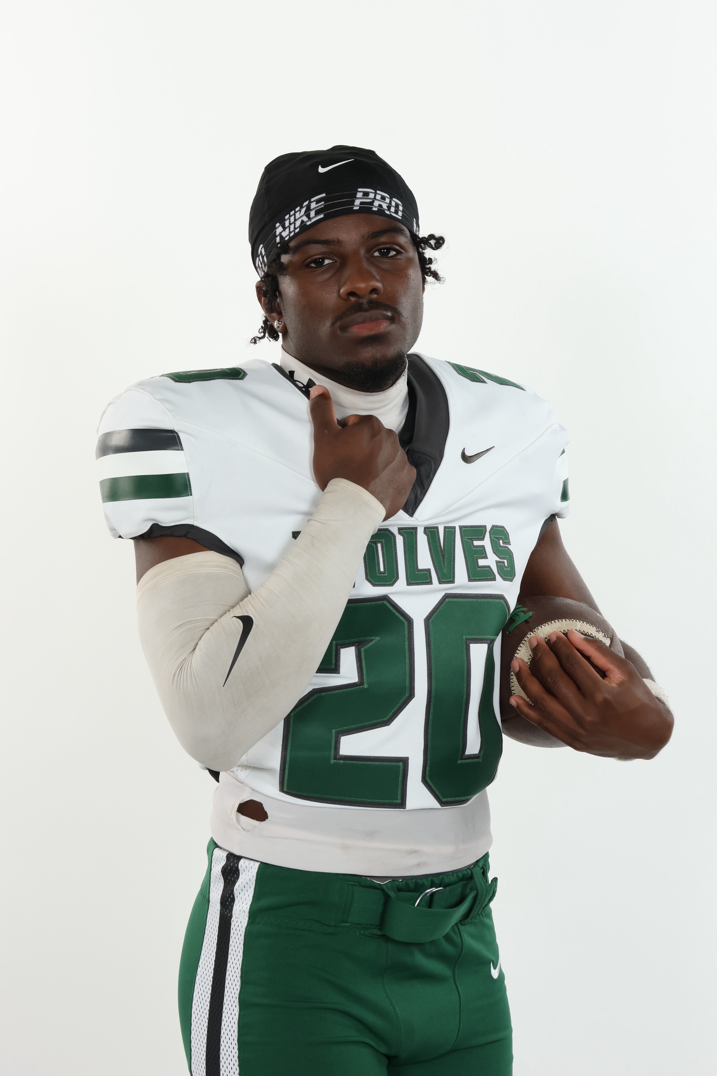 roster photo for BRAYLEN DIXON